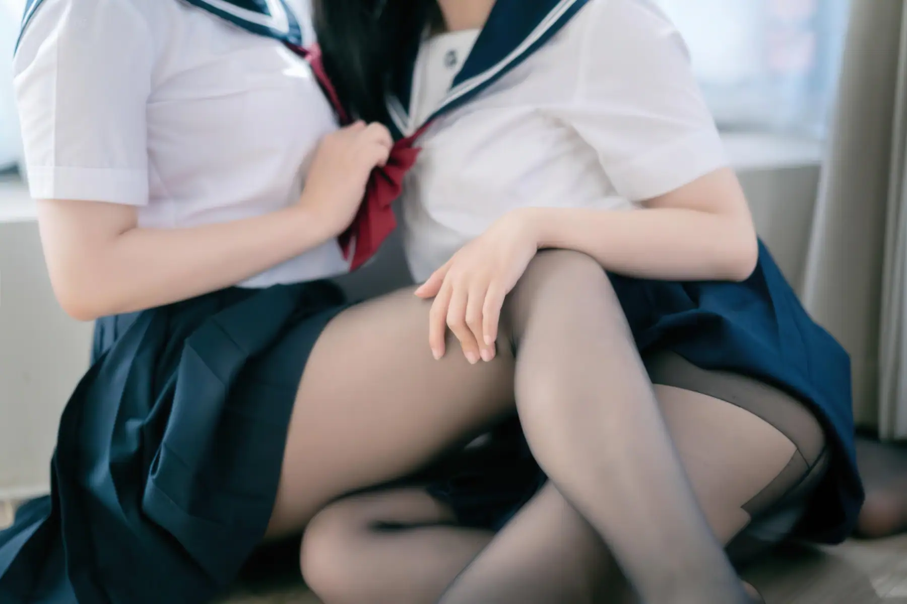 面饼仙儿 & 半半子 - 少女幻想の刻(79P_215.4M) 面饼仙儿 & 半半子 - 少女幻想の刻(79P_215.4M)_nb01.xyz_0064 图片6