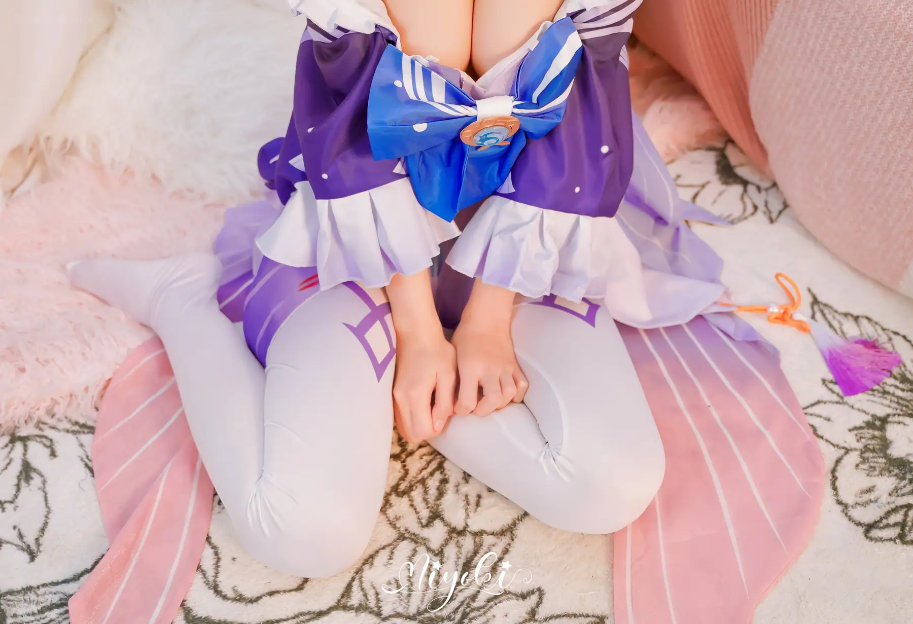 铃木美咲(Misaki Suzuki) - 珊瑚宫心海篇(38P+1V_3.4G) 铃木美咲(Misaki Suzuki) - 珊瑚宫心海篇(38P+1V_3.4G)_nb01.xyz_0009 图片3