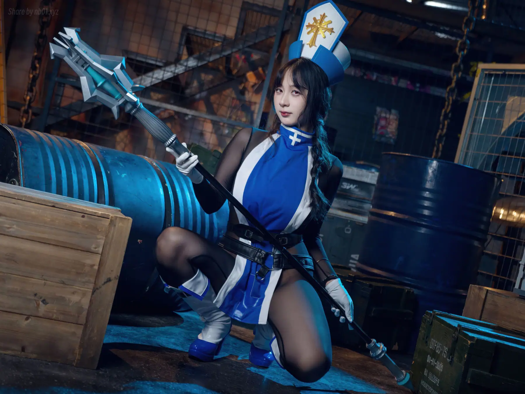 浅安安 - 胜利女神 妮姬 梅登(65P_234.6M) 浅安安 - 胜利女神 妮姬 梅登(65P_234.6M)_nb01.xyz_0045 图片5