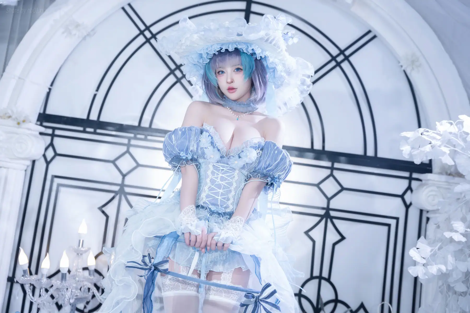 清水由乃 - 柴郡废稿礼服(42P_219.6M) 清水由乃 - 柴郡废稿礼服(42P_219.6M)_nb01.xyz_0002 图片2