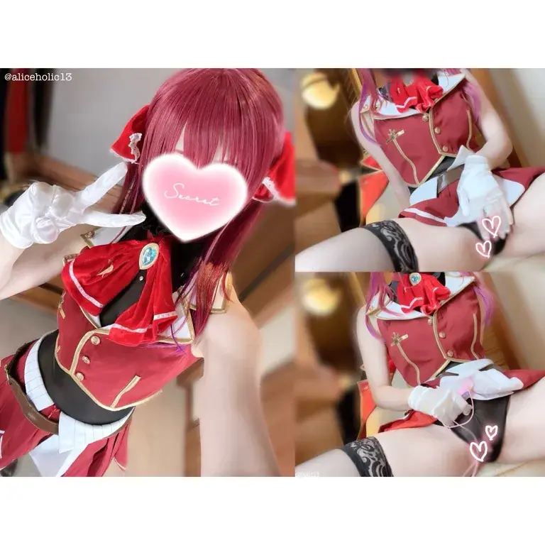 ありすほりっく(@aliceholic13) - 2024-02-29_❤️すけすけノーパンレオタード♡ むちむち食い込みローターオナで５連イキ💗 ぐちゅ音たっぷり接写自撮り動画❤️_2582271(3P+1V_334.1M) ありすほりっく(...