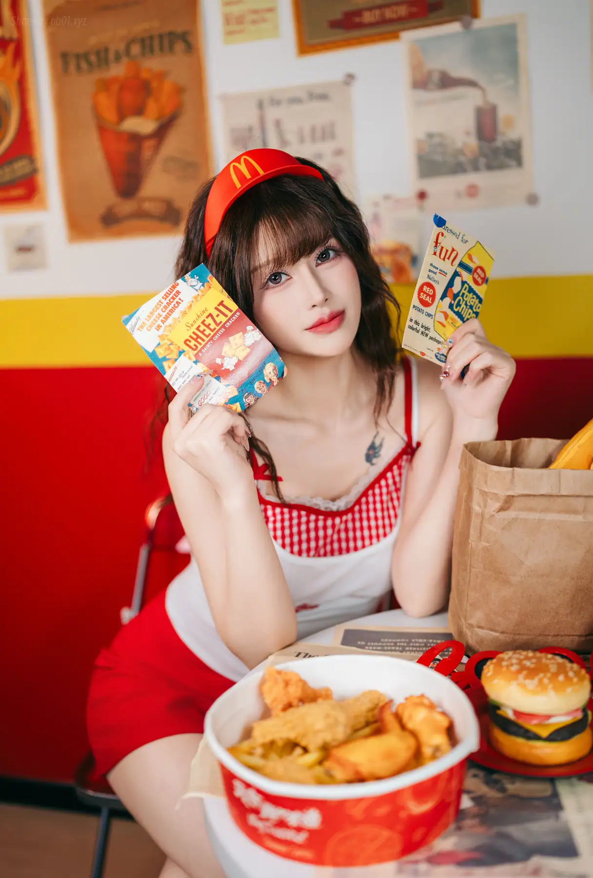 鹿八岁 - 麦门打工日记(17P_50.4M) 鹿八岁 - 麦门打工日记(17P_50.4M)_nb01.xyz_0008 图片5