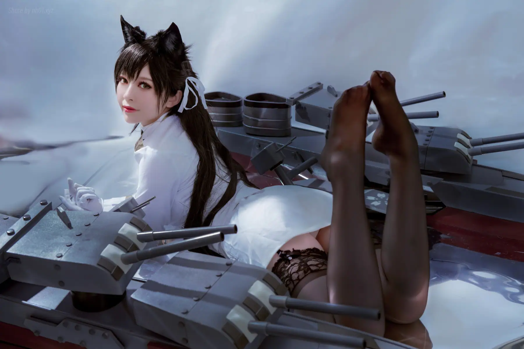 半半子 - 爱宕(45P_107.7M) 半半子 - 爱宕(45P_107.7M)_nb01.xyz_0019 图片3