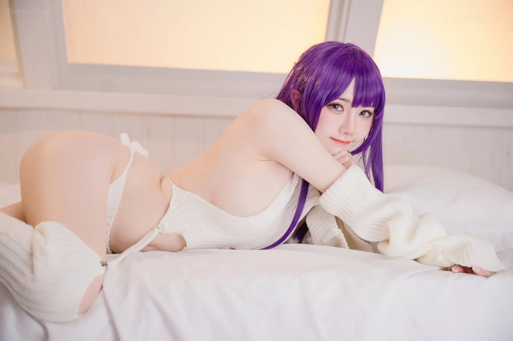 Sally多啦雪(Sally Dorasnow) - Fern Valentine(50P_65.2M) Sally多啦雪(Sally Dorasnow) - Fern Valentine(50P_65.2M)_nb01.xyz_0001