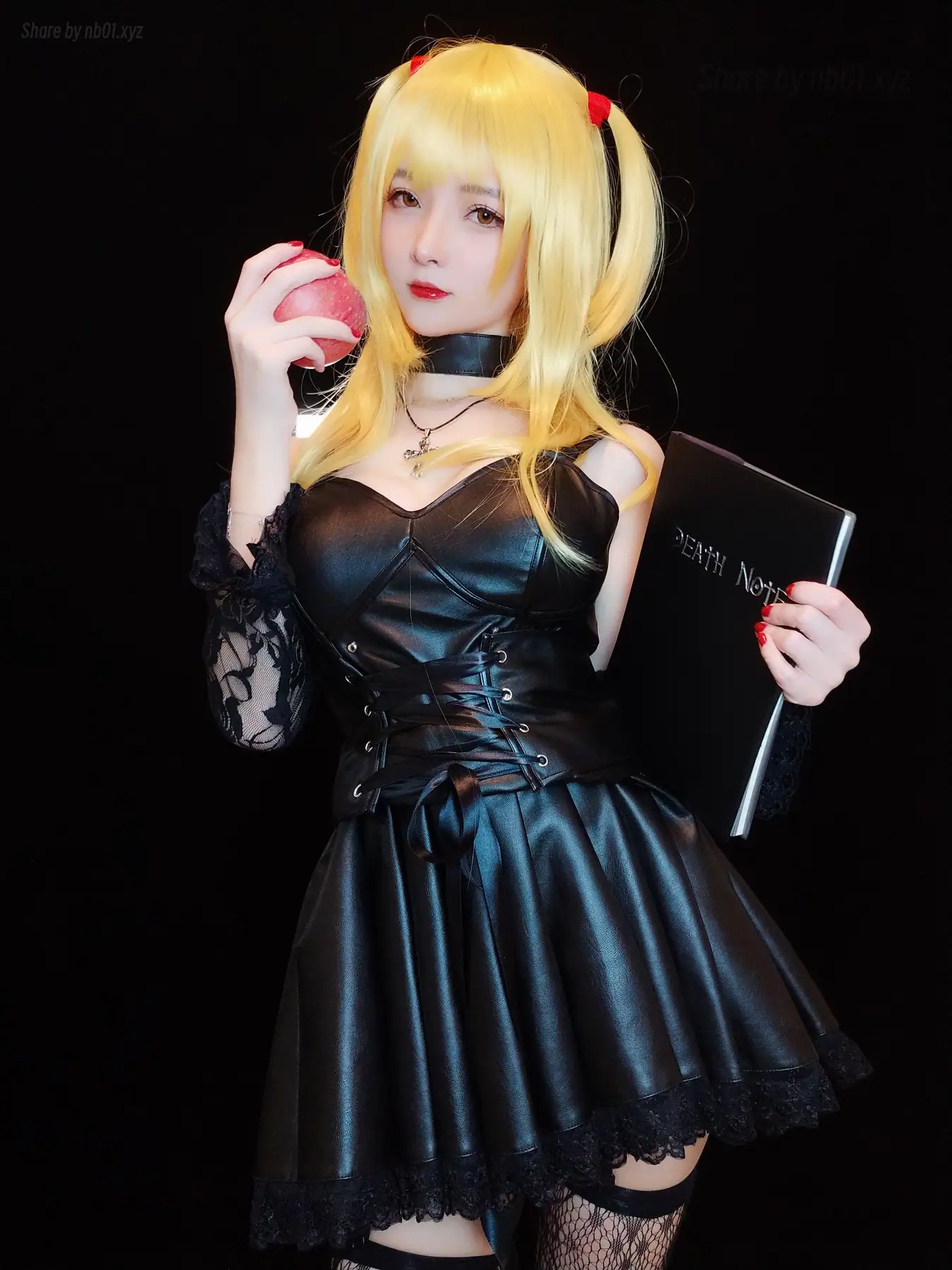 一小央泽(yixiaoyangze) - 弥海砂(27P_46.4M) 一小央泽(yixiaoyangze) - 弥海砂(27P_46.4M)_nb01.xyz_0018 图片5