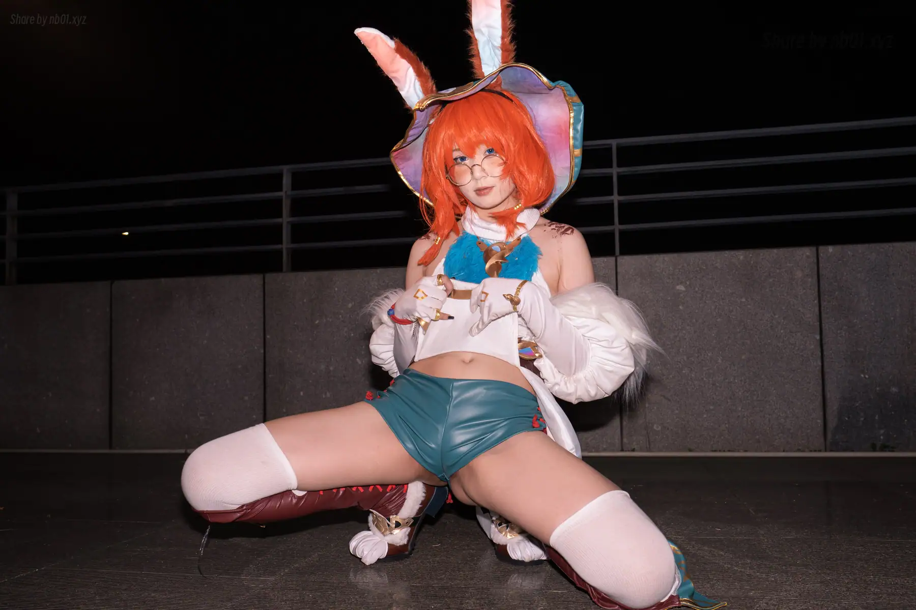 宿野suye - 2026-02月_南宁冬漫展典_英雄联盟_阿罗拉(121P_193.6M) 宿野suye - 2026-02月_南宁冬漫展典_英雄联盟_阿罗拉(121P_193.6M)_nb01.xyz_0116 图片7