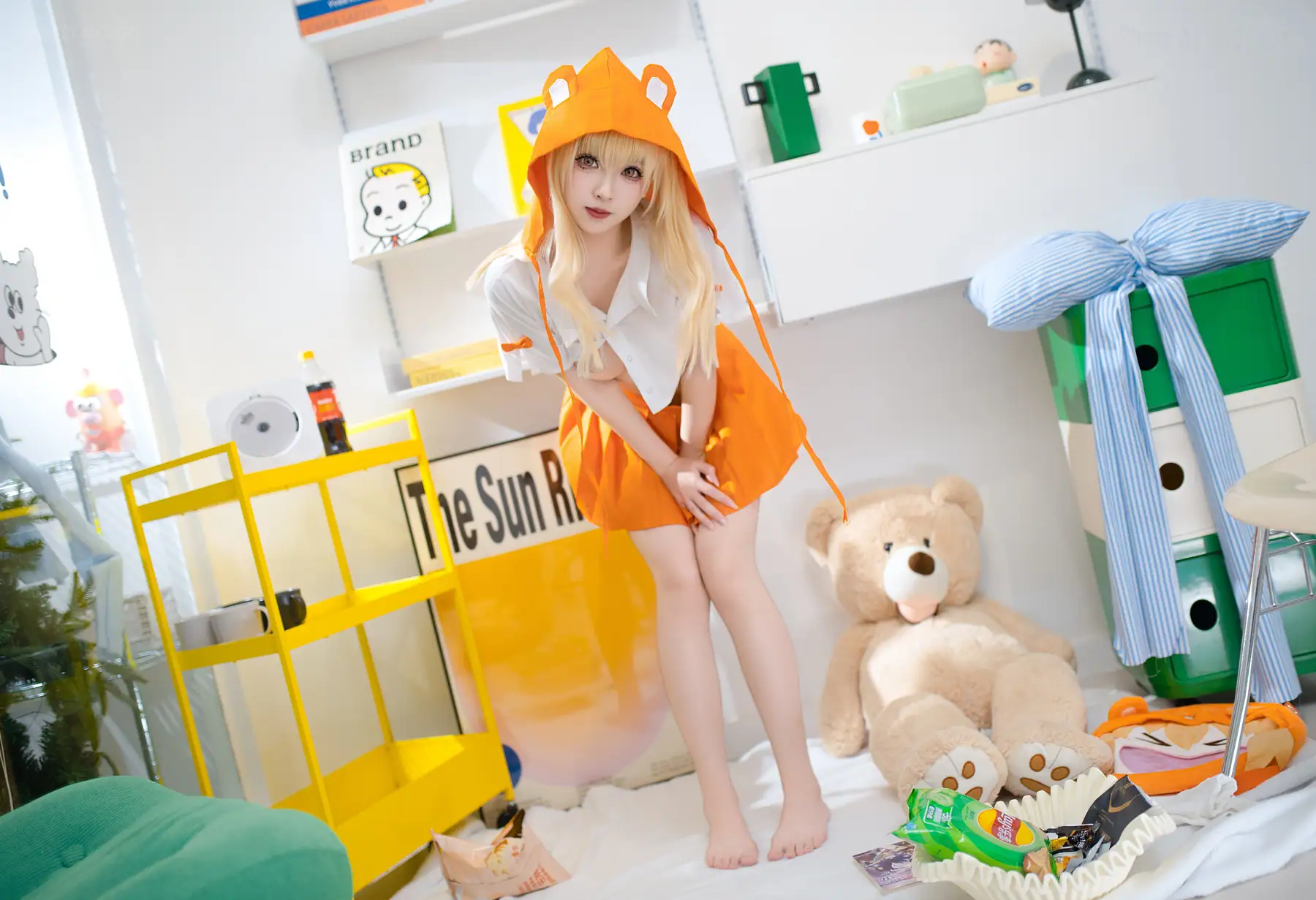 Bangni邦尼 - 小埋(85P+5V_334.9M) Bangni邦尼 - 小埋(85P+5V_334.9M)_nb01.xyz_0064 图片6