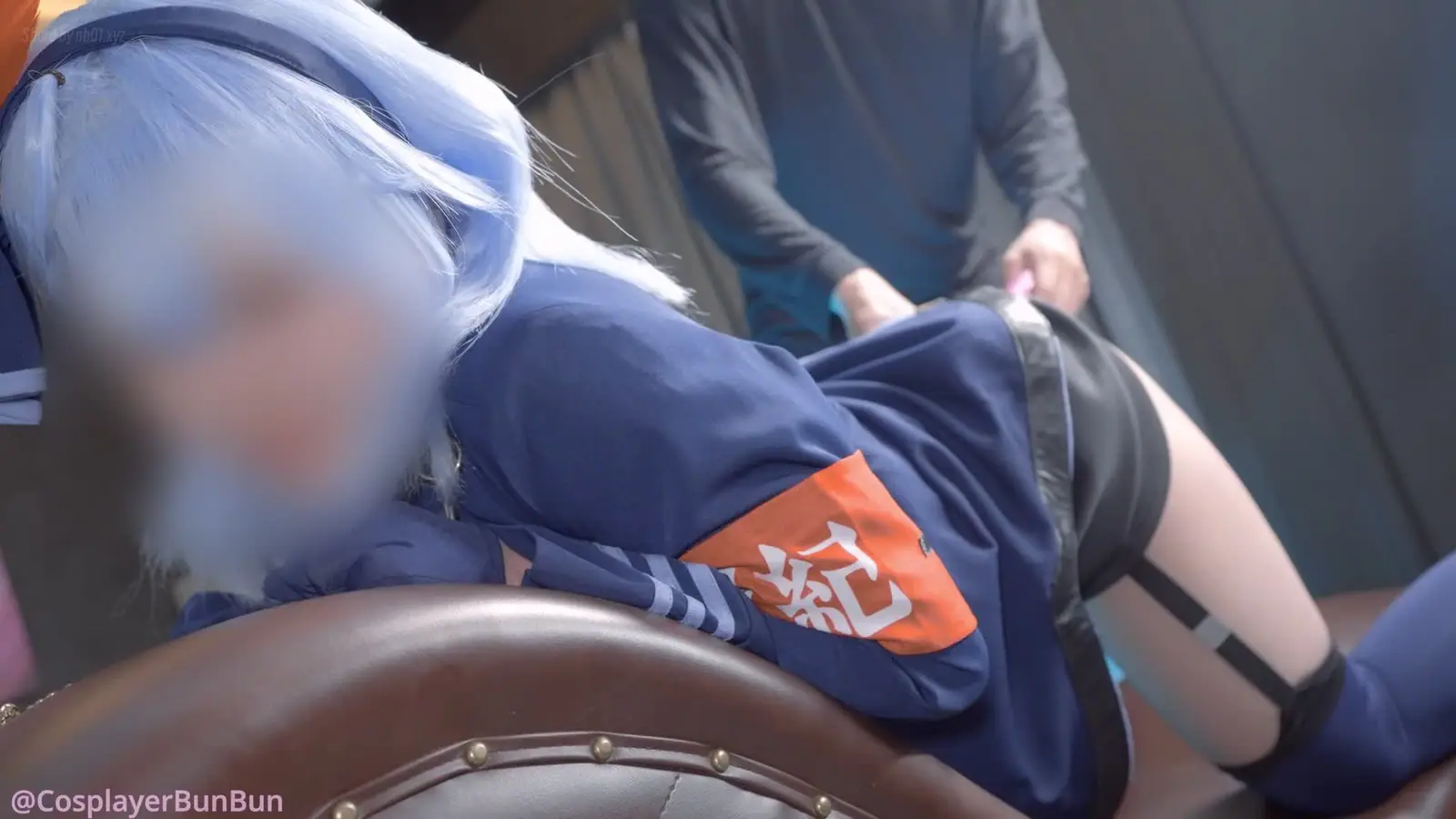 ぶんコス(@CosplayerBunbun) - 2025-07-19_連続絶頂♡「先生の言うことは絶対…ですね♡」賭けに負けてオナペ◯ト堕ち💙大量潮吹き種付けえっち💙_3546659(6P+1V_1.7G) ぶんコス(@CosplayerBu...