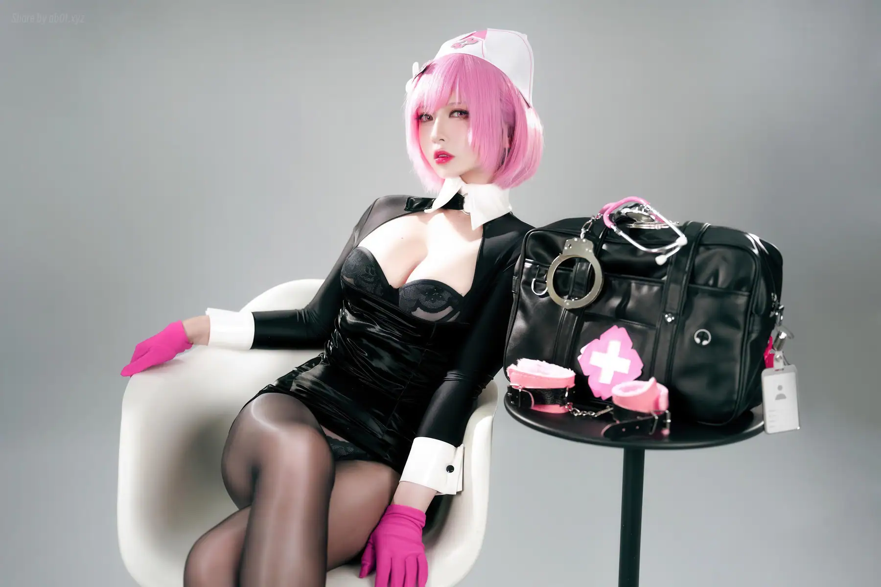 半半子 - 王医生(56P_131.5M) 半半子 - 王医生(56P_131.5M)_nb01.xyz_0006 图片3