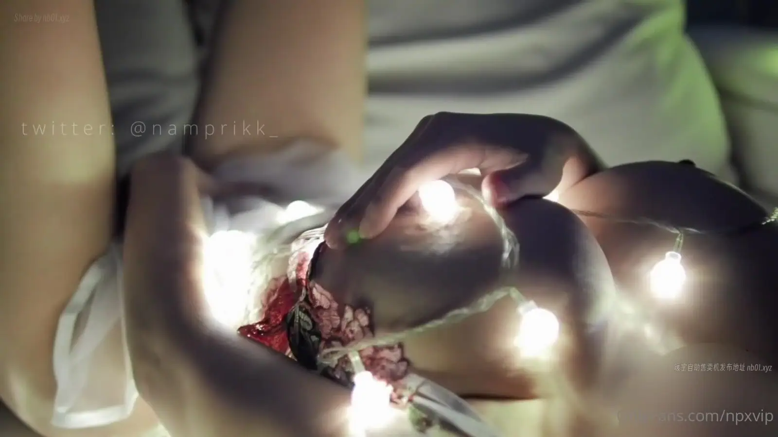 น้ำพริก(@npxvip) - 2021-09-01_แค่เขี่ยนิดเดียวก็เสียวจนน้ำเยิ้มแล้วค่ะ น้องจะไม่ไหวแน้ว(7P+1V_223.2M) น้ำพริก(@npxvip) - 2...