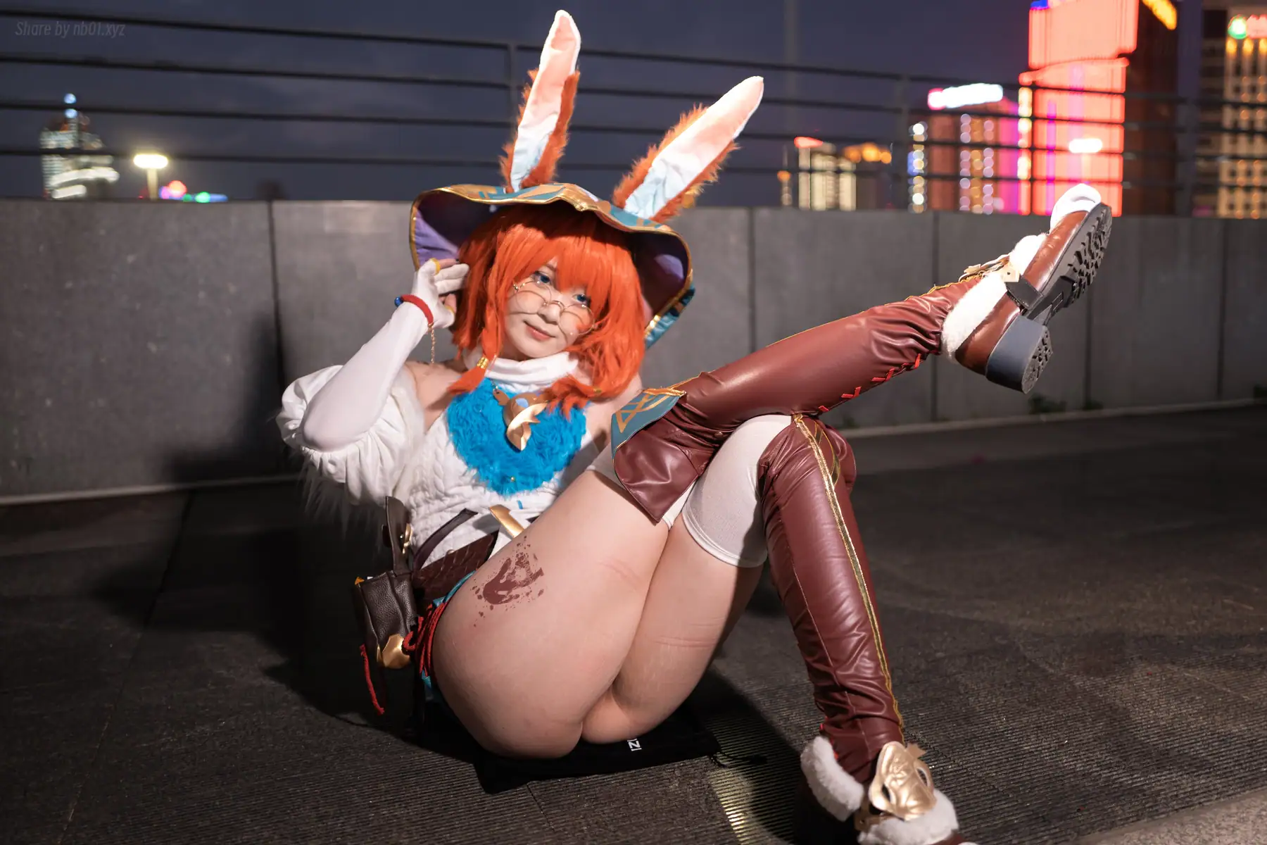 宿野suye - 2026-02月_南宁冬漫展典_英雄联盟_阿罗拉(121P_193.6M) 宿野suye - 2026-02月_南宁冬漫展典_英雄联盟_阿罗拉(121P_193.6M)_nb01.xyz_0107 图片4