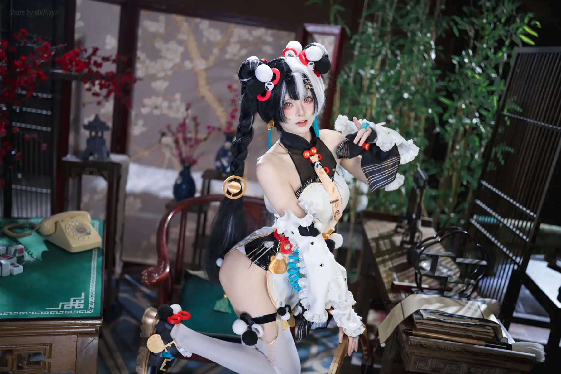 九柒喵 - 琉音(41P_135.2M) 九柒喵 - 琉音(41P_135.2M)_nb01.xyz_0033 图片7