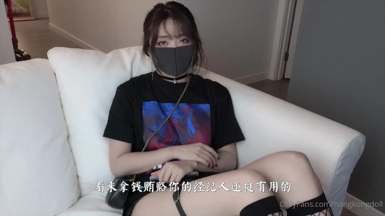 HongKongDoll - 2021-04-18_Sweet gamegirl 3 Behind the scenes - super funny 你们最爱看的 「陪玩3(7P+1V_121.8M) HongKongDoll - 2021-0...
