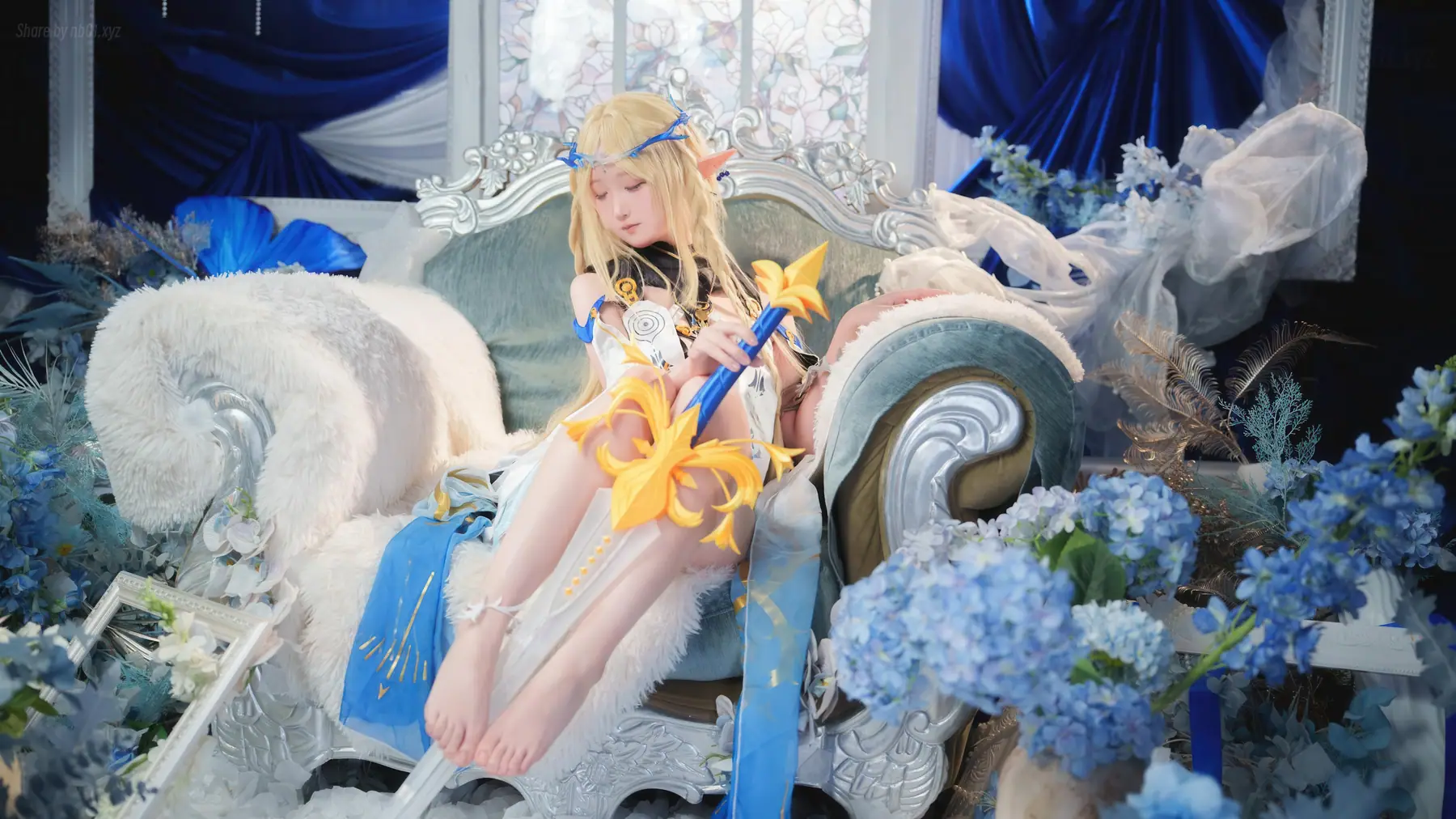 Seele麦麦 - 鸣潮 菲比&卡提希娅·蓝色花海物语(96P_166.1M) Seele麦麦 - 鸣潮 菲比&卡提希娅·蓝色花海物语(96P_166.1M)_nb01.xyz_0026 图片3