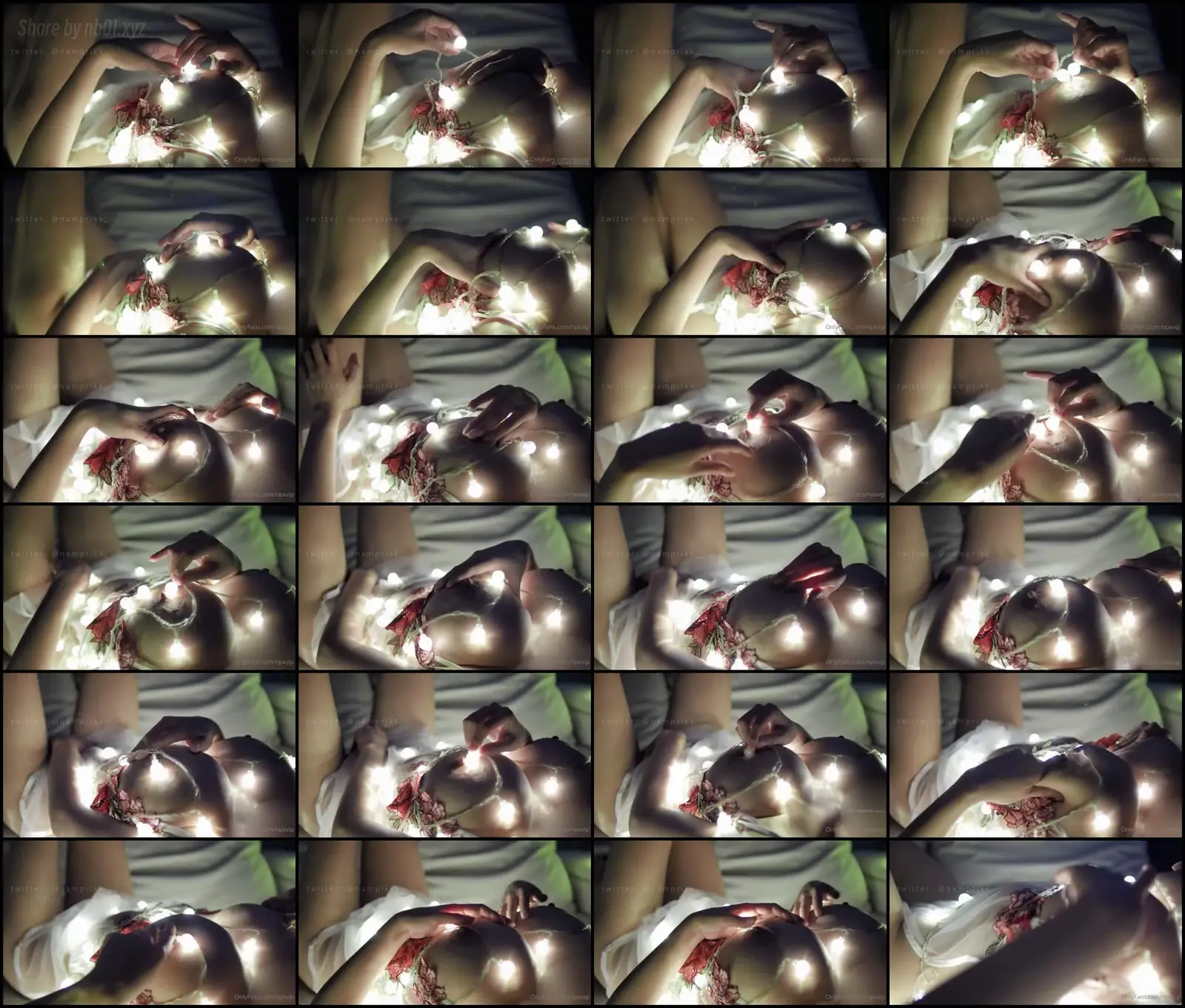 น้ำพริก(@npxvip) - 2021-09-01_แค่เขี่ยนิดเดียวก็เสียวจนน้ำเยิ้มแล้วค่ะ น้องจะไม่ไหวแน้ว(7P+1V_223.2M) น้ำพริก(@npxvip) - 2...