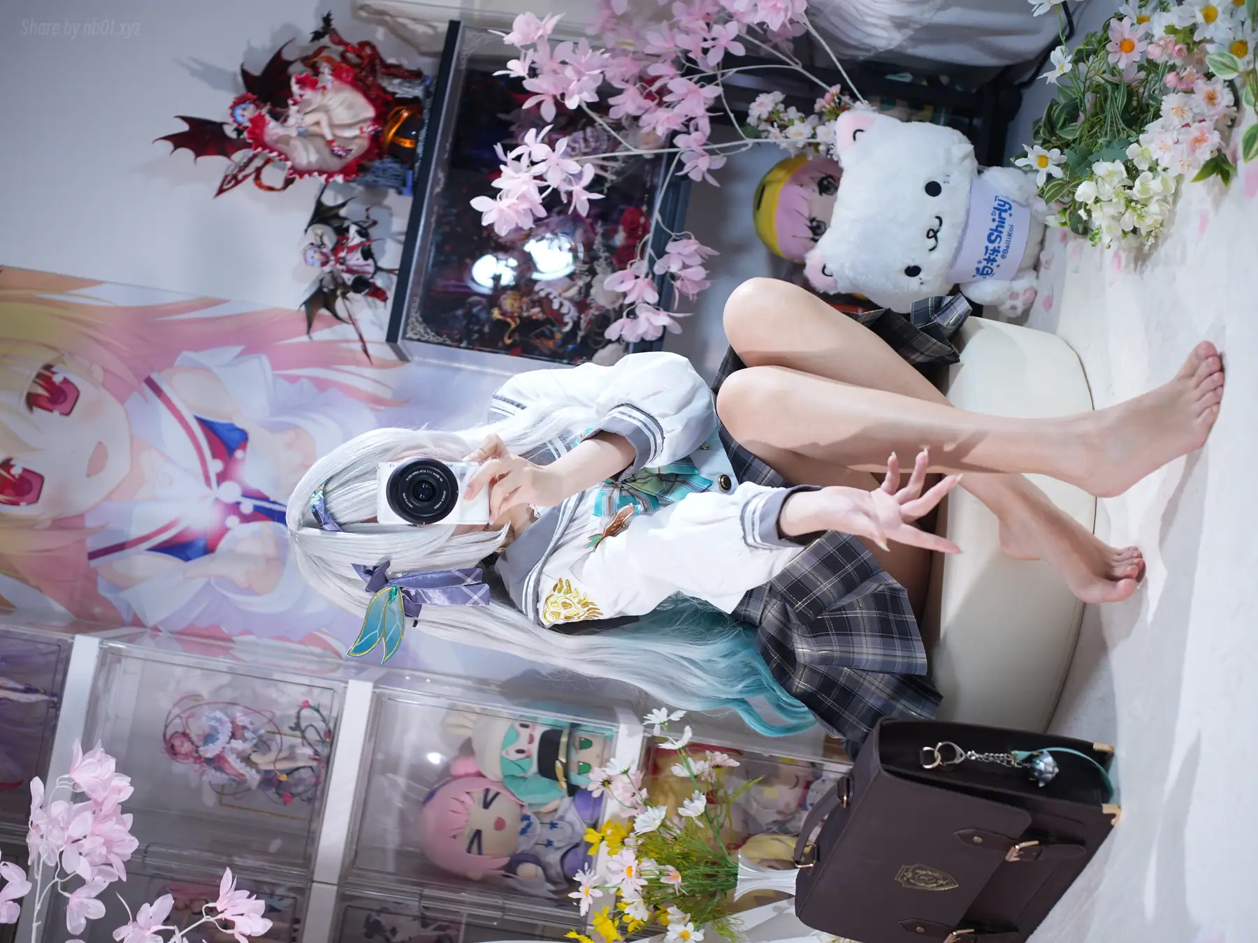 白栎Shirly - 春日流萤(130P+25V_7.1G) 白栎Shirly - 春日流萤(130P+25V_7.1G)_nb01.xyz_0060 图片6