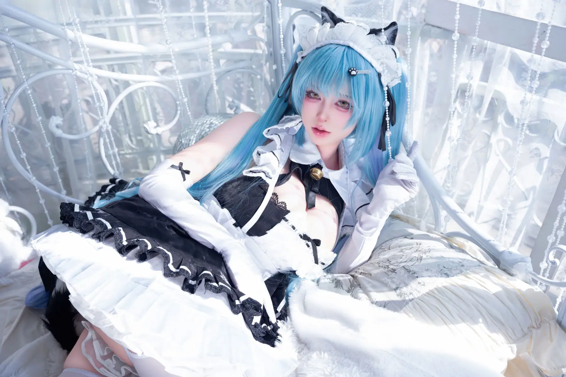 清水由乃 - Nikke胜利女神 普利瓦蒂(85P+1V_725.2M) 清水由乃 - Nikke胜利女神 普利瓦蒂(85P+1V_725.2M)_nb01.xyz_0017 图片2