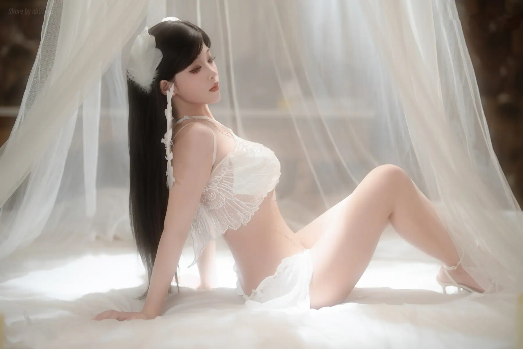 Bangni邦尼 - 天使(81P+4V_262.2M) Bangni邦尼 - 天使(81P+4V_262.2M)_nb01.xyz_0081 图片8