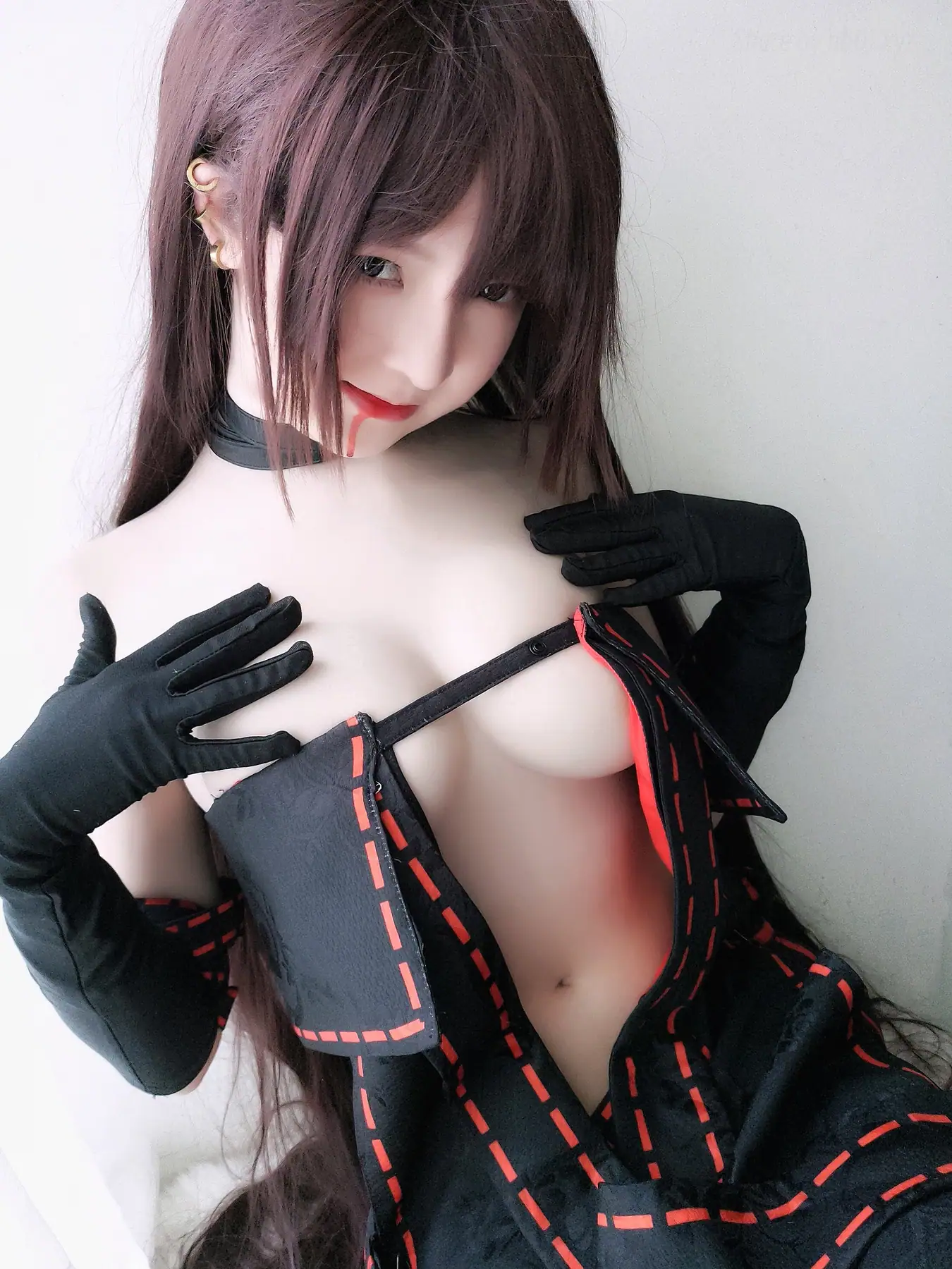 一小央泽(yixiaoyangze) - FGO虞姬(29P+4V_115.6M) 一小央泽(yixiaoyangze) - FGO虞姬(29P+4V_115.6M)_nb01.xyz_0019 图片6