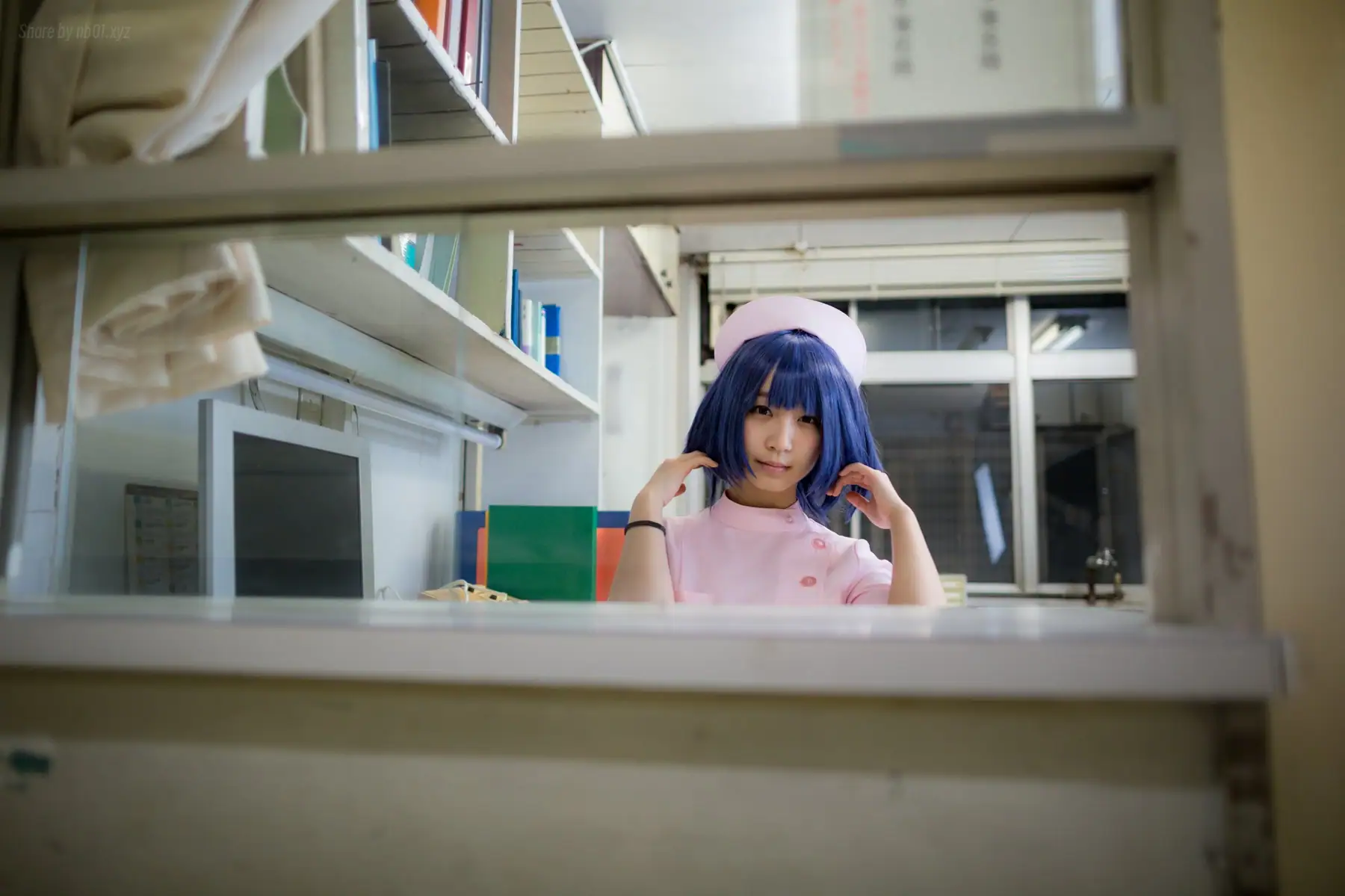 Moe Iori(伊織もえ) - 夜勤病棟 YAKIN BYOTOU Nurse(156P_31.4M) Moe Iori(伊織もえ) - 夜勤病棟 YAKIN BYOTOU Nurse(156P_31.4M)_nb01.xyz_0044 图片4