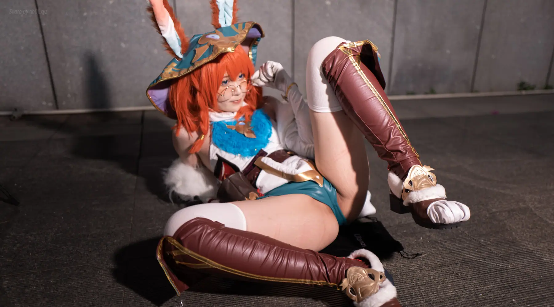 宿野suye - 2026-02月_南宁冬漫展典_英雄联盟_阿罗拉(121P_193.6M) 宿野suye - 2026-02月_南宁冬漫展典_英雄联盟_阿罗拉(121P_193.6M)_nb01.xyz_0106 图片3