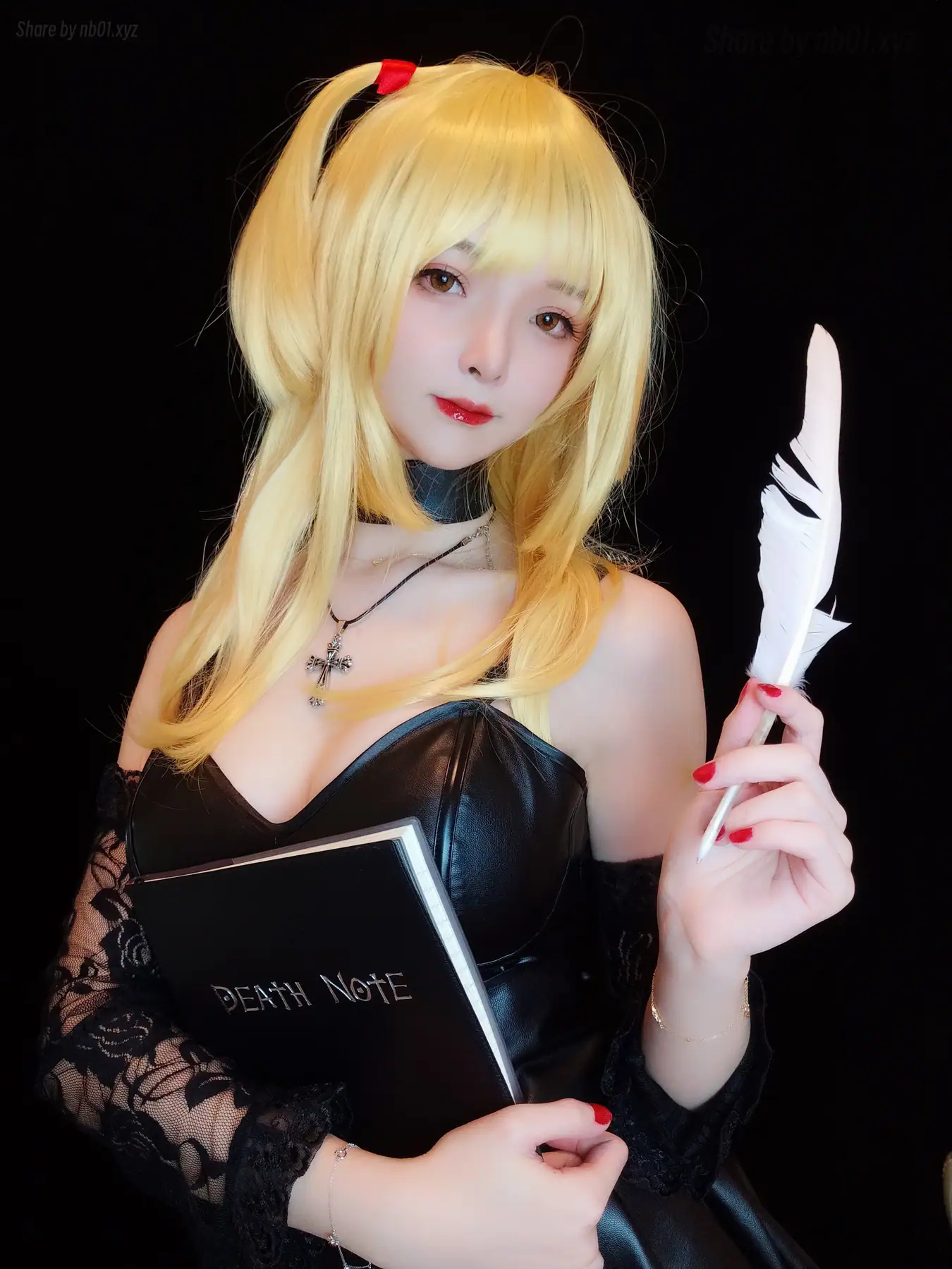 一小央泽(yixiaoyangze) - 弥海砂(27P_46.4M) 一小央泽(yixiaoyangze) - 弥海砂(27P_46.4M)_nb01.xyz_0022 图片6