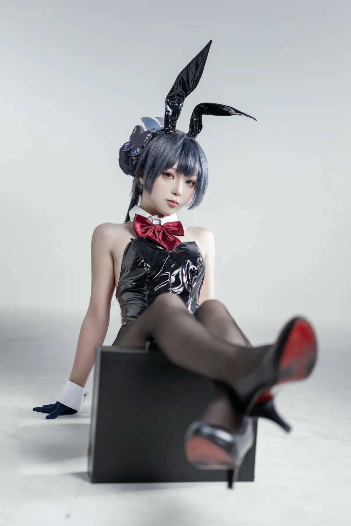 矢量鱼 - 妃咲 兔女郎(28P_67.9M) 矢量鱼 - 妃咲 兔女郎(28P_67.9M)_nb01.xyz_0002 图片2