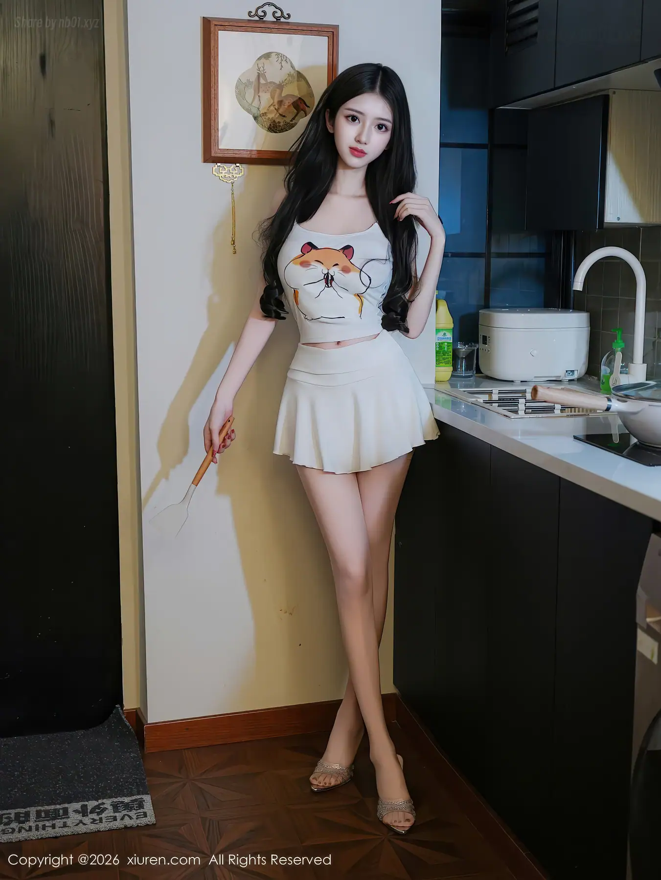 XIUREN No.11211 白小蝶(79P_134.1M) XIUREN No.11211 白小蝶(79P_134.1M)_nb01.xyz_0002 图片2