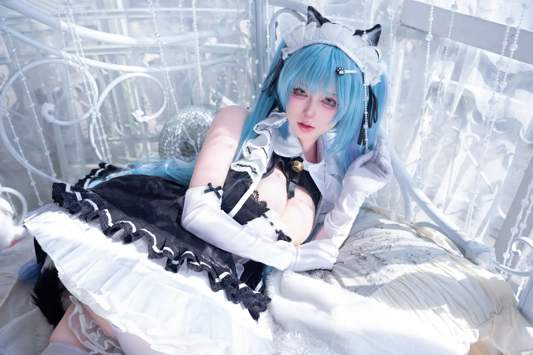 清水由乃 - Nikke胜利女神 普利瓦蒂(85P+1V_725.2M) 清水由乃 - Nikke胜利女神 普利瓦蒂(85P+1V_725.2M)_nb01.xyz_0018 图片3