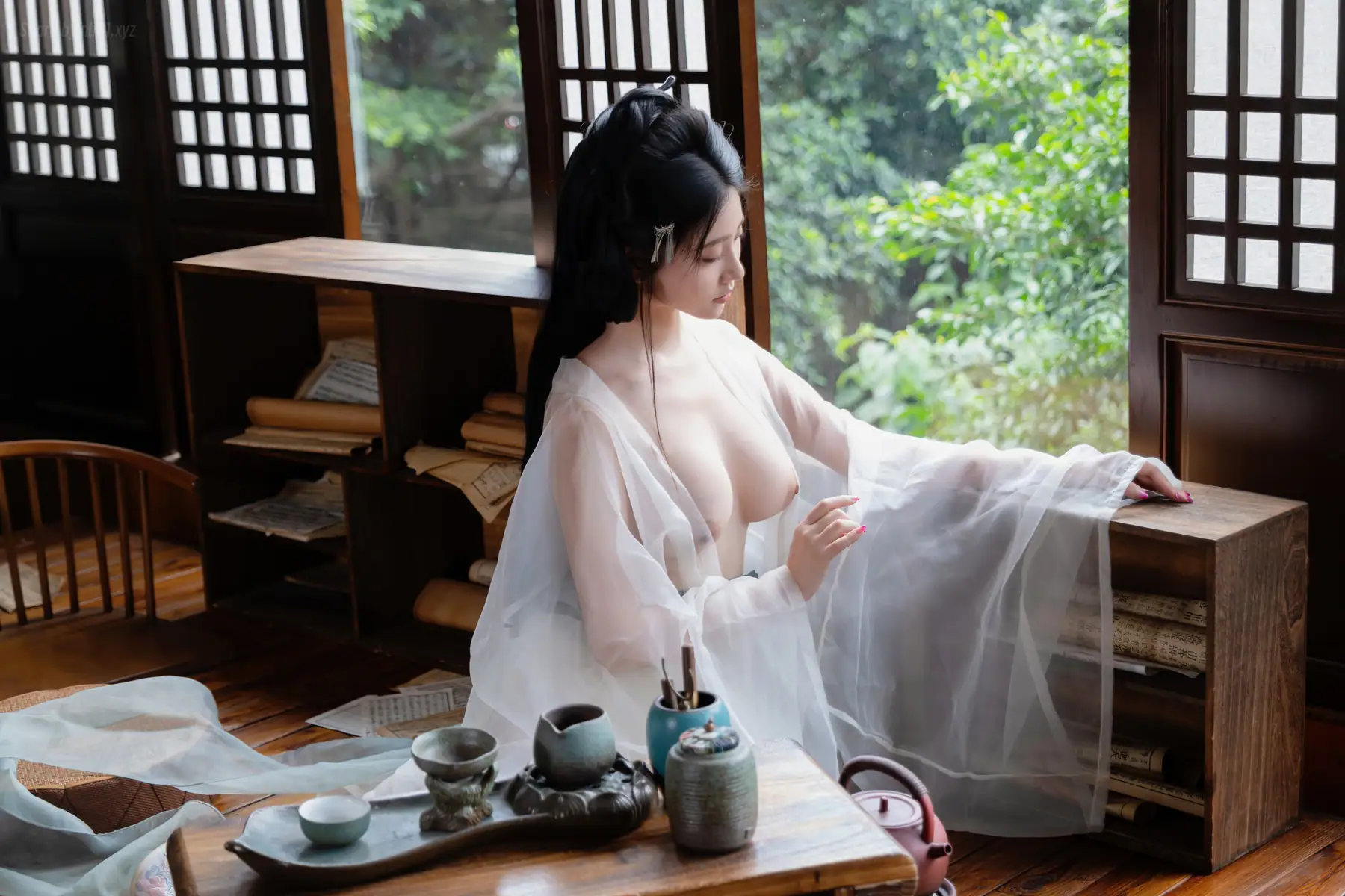 年年Nnian - 浣溪沙(80P_165.0M) 年年Nnian - 浣溪沙(80P_165.0M)_nb01.xyz_0051 图片5