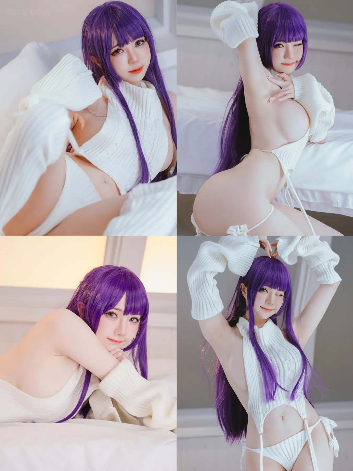 Sally多啦雪(Sally Dorasnow) - Fern Valentine(50P_65.2M) Sally多啦雪(Sally Dorasnow) - Fern Valentine(50P_65.2M)_nb01.xyz_0050 图片8