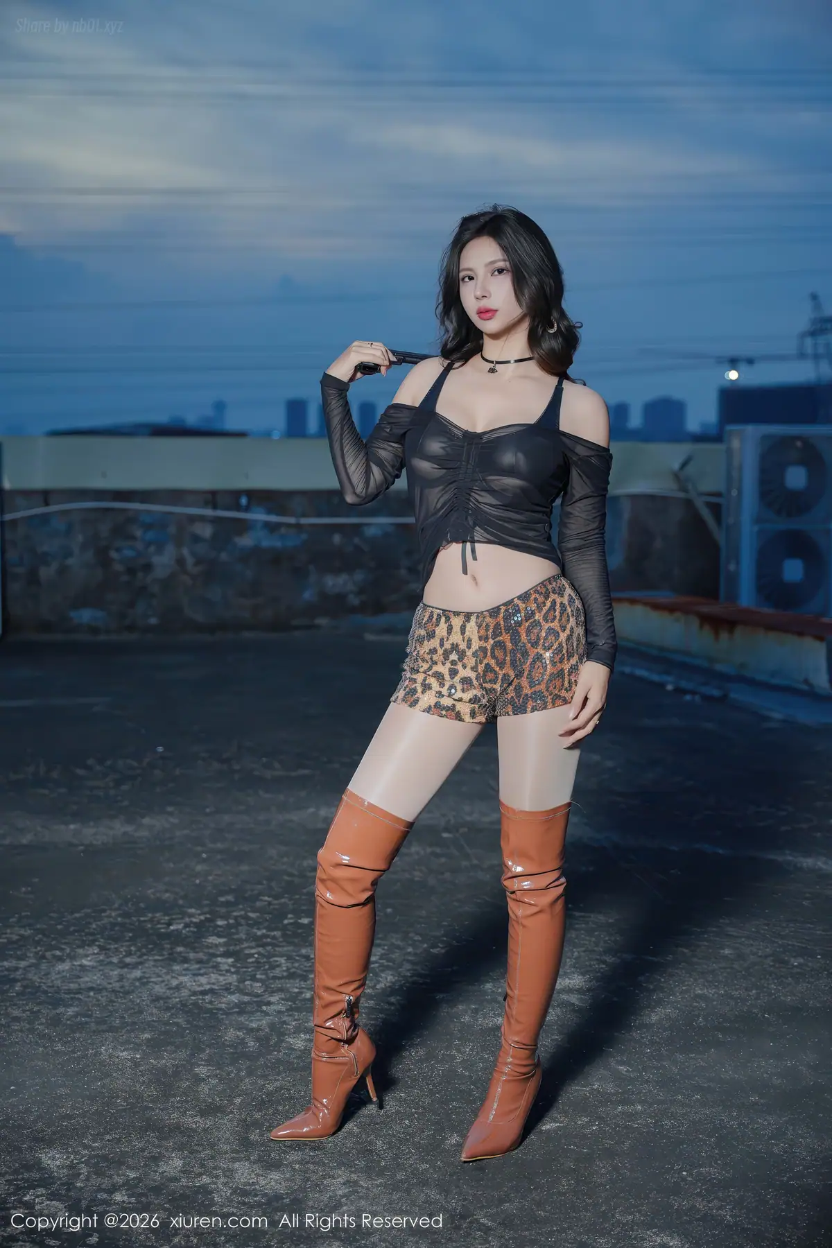 XIUREN No.11266 小蛮妖Yummy(77P_148.3M) XIUREN No.11266 小蛮妖Yummy(77P_148.3M)_nb01.xyz_0001