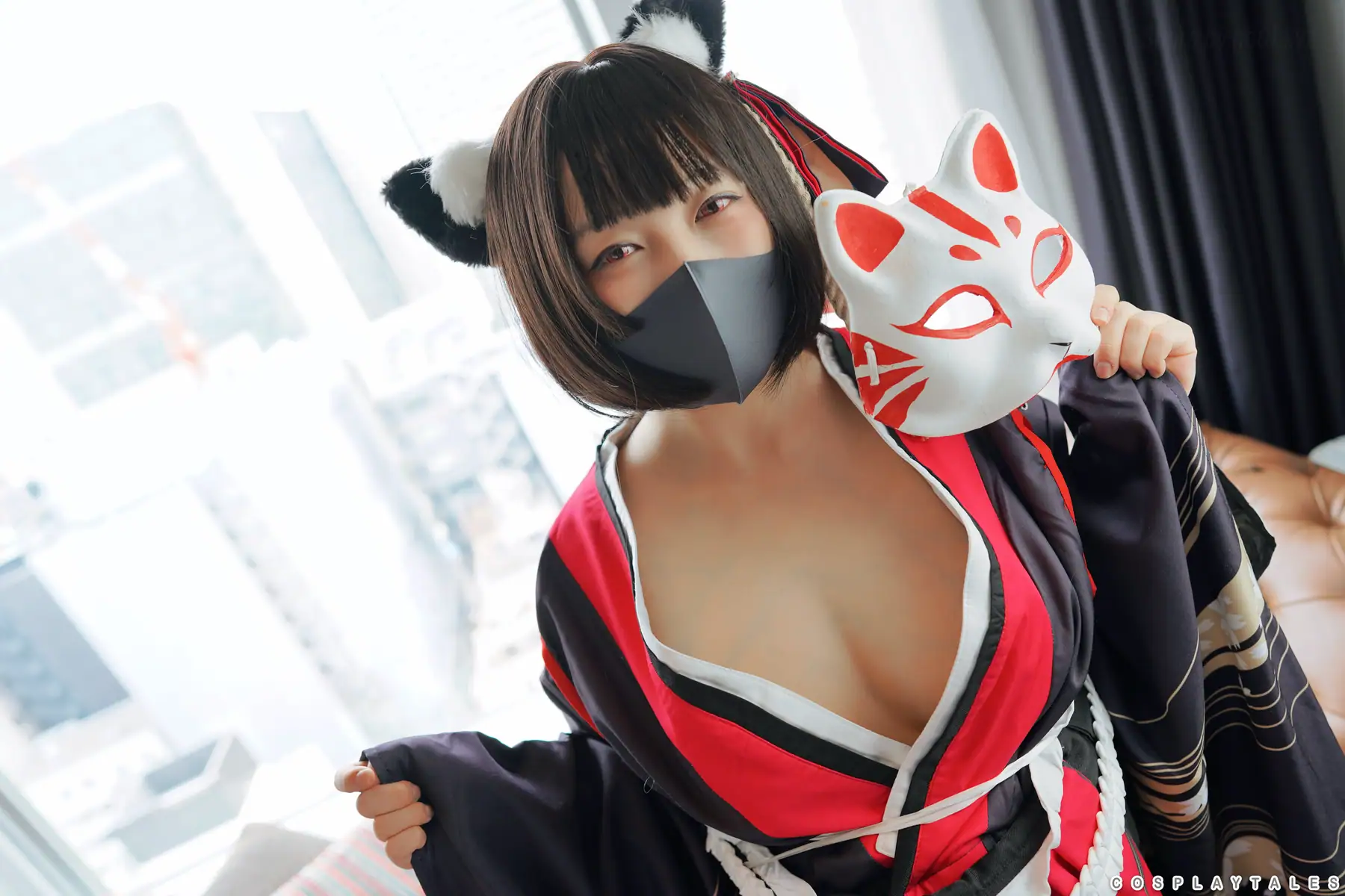 COSPLAYTALES - 2024-01-11_【幻の妊婦コスプレ】EP6 ボテ腹アズ○ン山城♡ 146cmGカップ激かわロ●爆乳レイヤーと特濃大量中出しコスえっち（みずき・妊娠9ヶ月）_4054410(24P+1V_3.4G) COSPL...