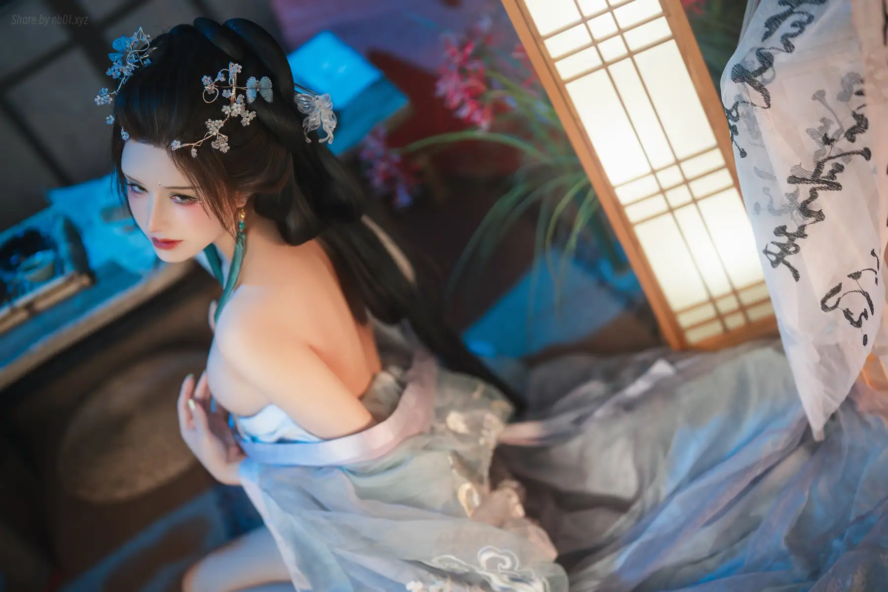 鹿八岁 - 碎蝶梦(125P+1V+70Gif_1.4G) 鹿八岁 - 碎蝶梦(125P+1V+70Gif_1.4G)_nb01.xyz_0043 图片3