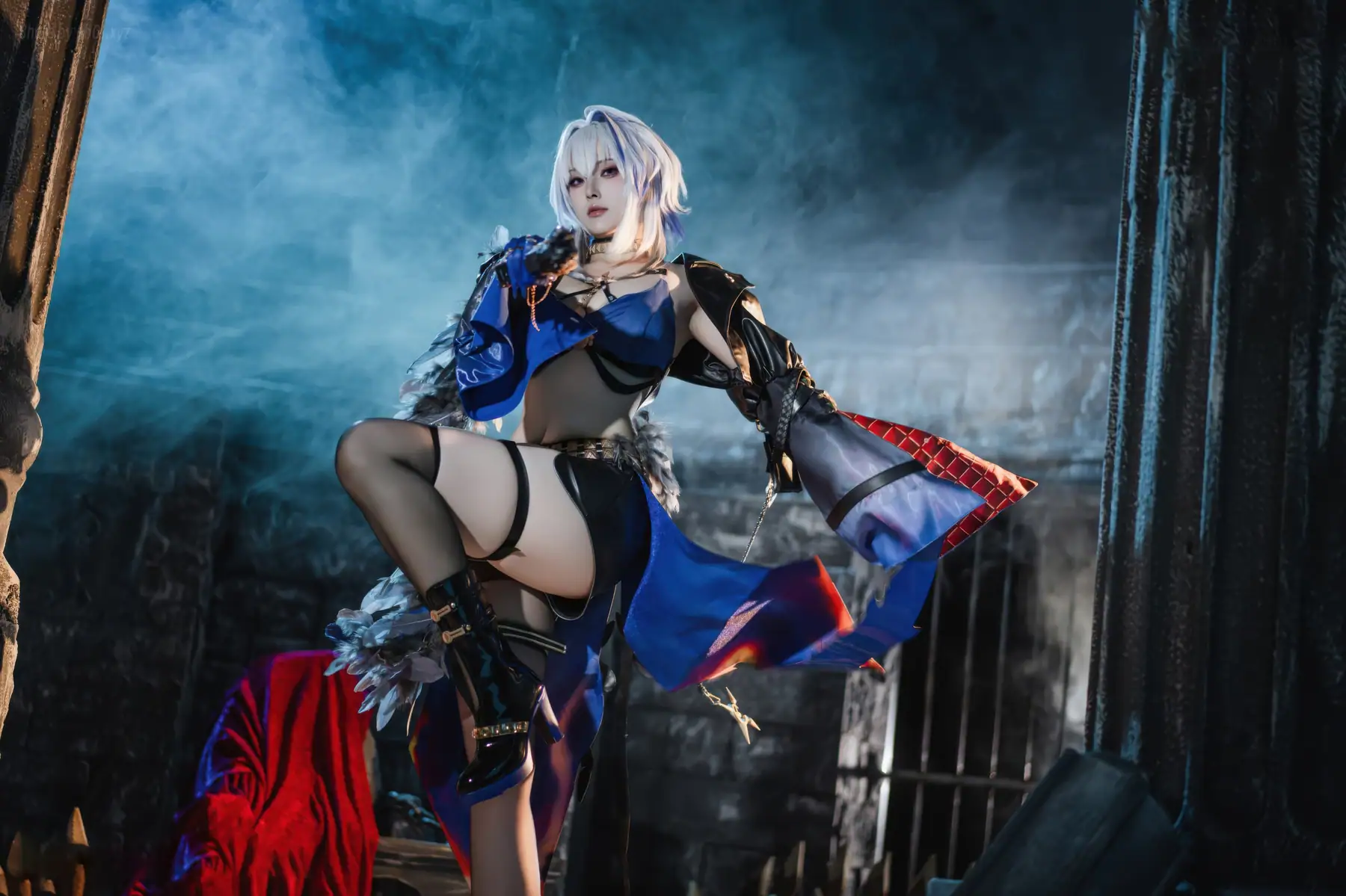 Natsuko夏夏子 - 鸣潮 嘉贝莉娜(75P_192.6M) Natsuko夏夏子 - 鸣潮 嘉贝莉娜(75P_192.6M)_nb01.xyz_0056 图片6