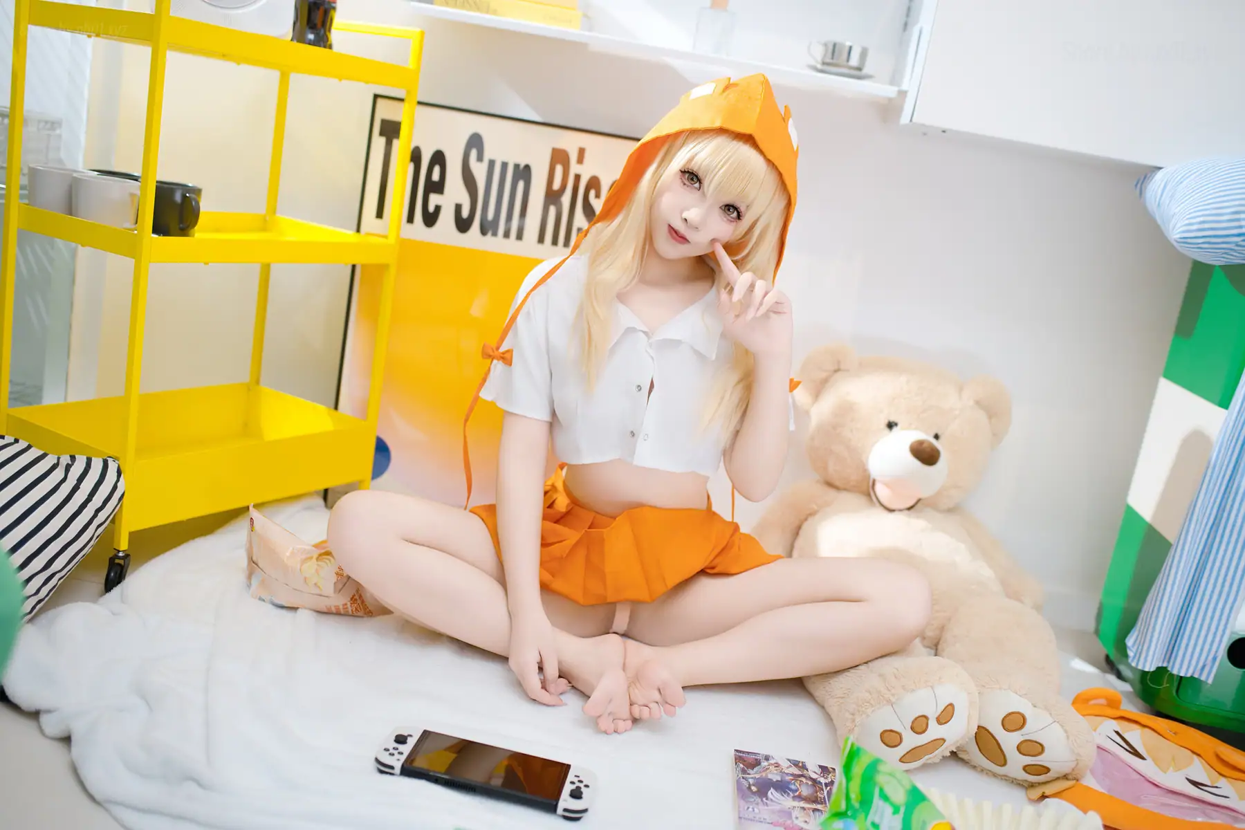 Bangni邦尼 - 小埋(85P+5V_334.9M) Bangni邦尼 - 小埋(85P+5V_334.9M)_nb01.xyz_0058 图片5