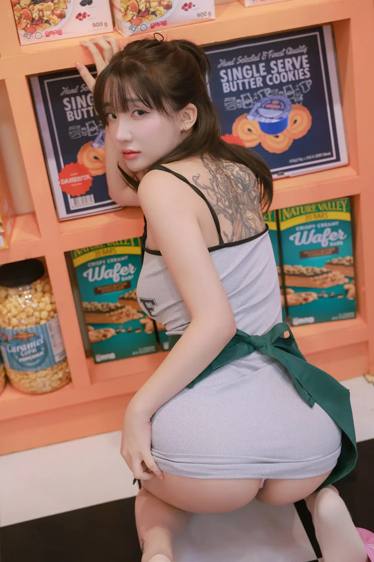 Son Ye-Eun(손예은) - Night Shift(96P+2V_748.3M) Son Ye-Eun(손예은) - Night Shift(96P+2V_748.3M)_nb01.xyz_0040 图片3