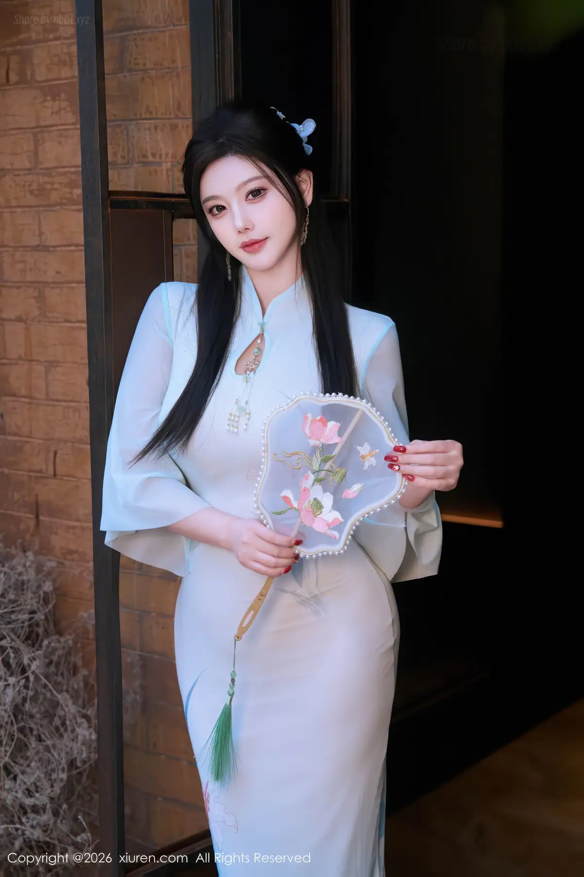 XIUREN No.11258 Yang Chen Chen(杨晨晨)(73P_97.8M) XIUREN No.11258 Yang Chen Chen(杨晨晨)(73P_97.8M)_nb01.xyz_0001