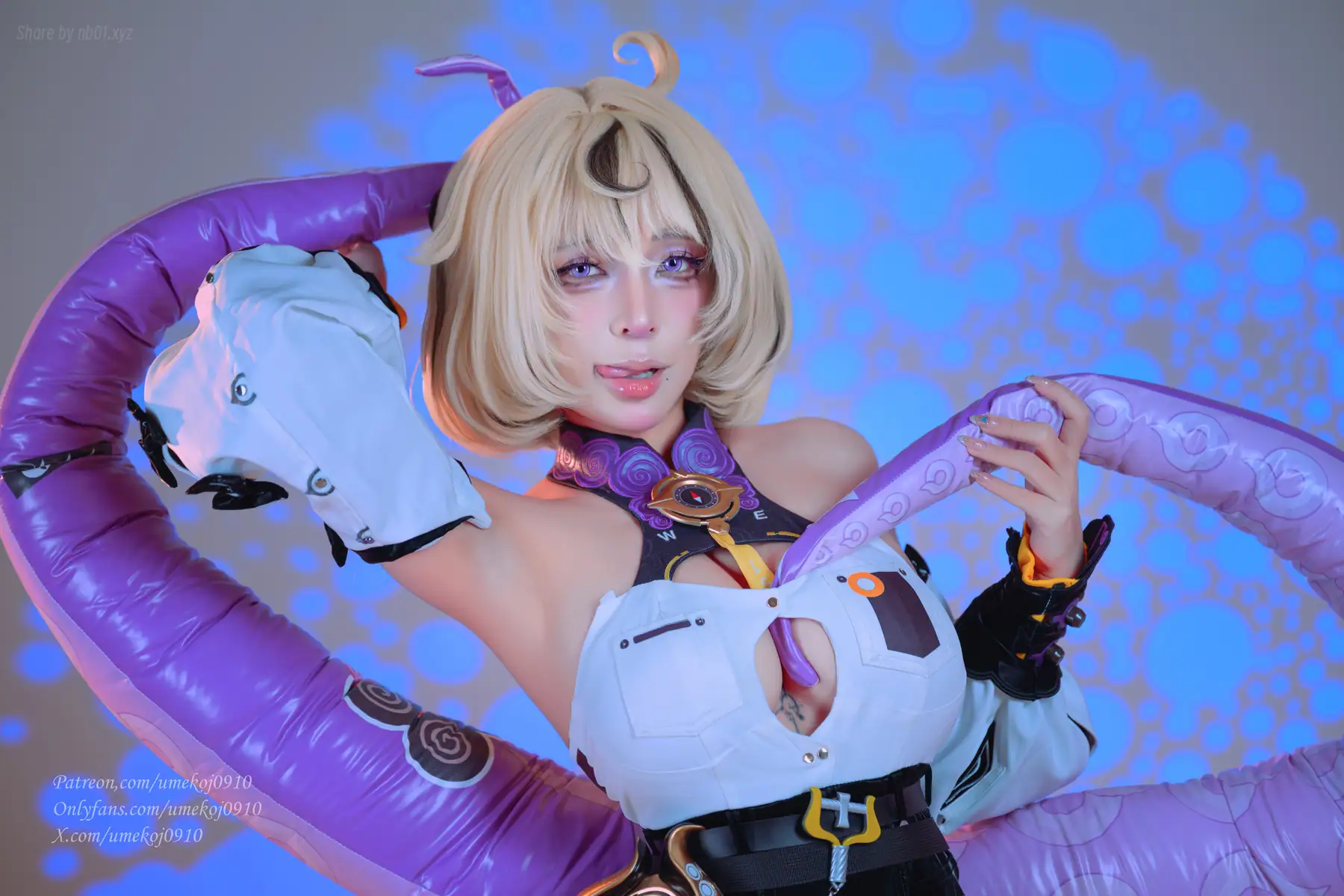 UmekoJ - Yidhari 绝区零 伊德海莉(78P+10V_1016.0M) UmekoJ - Yidhari 绝区零 伊德海莉(78P+10V_1016.0M)_nb01.xyz_0010 图片2