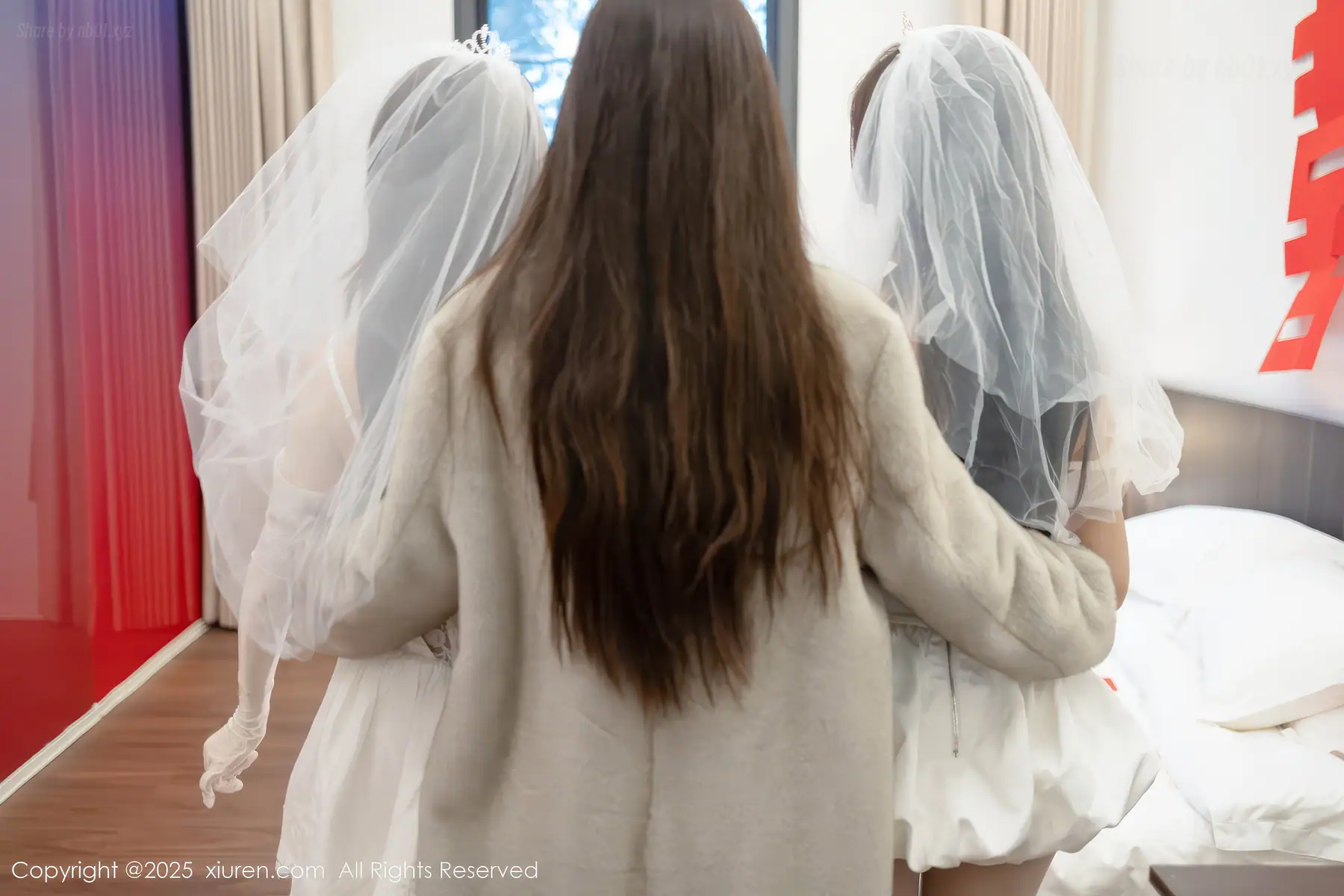 XIUREN No.11184 桃桃·夭夭twins(82P_111.6M) XIUREN No.11184 桃桃·夭夭twins(82P_111.6M)_nb01.xyz_0010 图片2