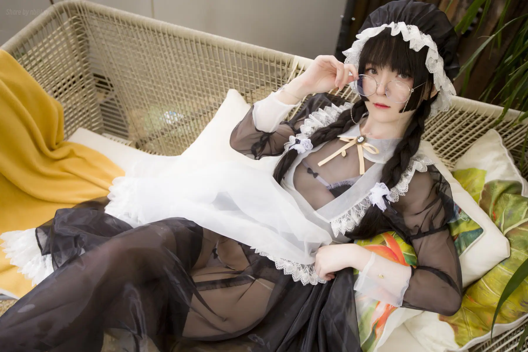 一小央泽(yixiaoyangze) - 女仆的新装(84P+1V_385.3M) 一小央泽(yixiaoyangze) - 女仆的新装(84P+1V_385.3M)_nb01.xyz_0055 图片7