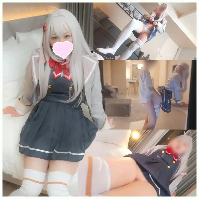 ぶんコス(@CosplayerBunbun) - 2024-09-20_「私以外で興奮できなくさせてあげるわ🤍」浮気性な彼氏とイチャラブ中出しS◯Xするアー◯ャさん🤍_3004029(4P+1V_1.6G) ぶんコス(@CosplayerBun...