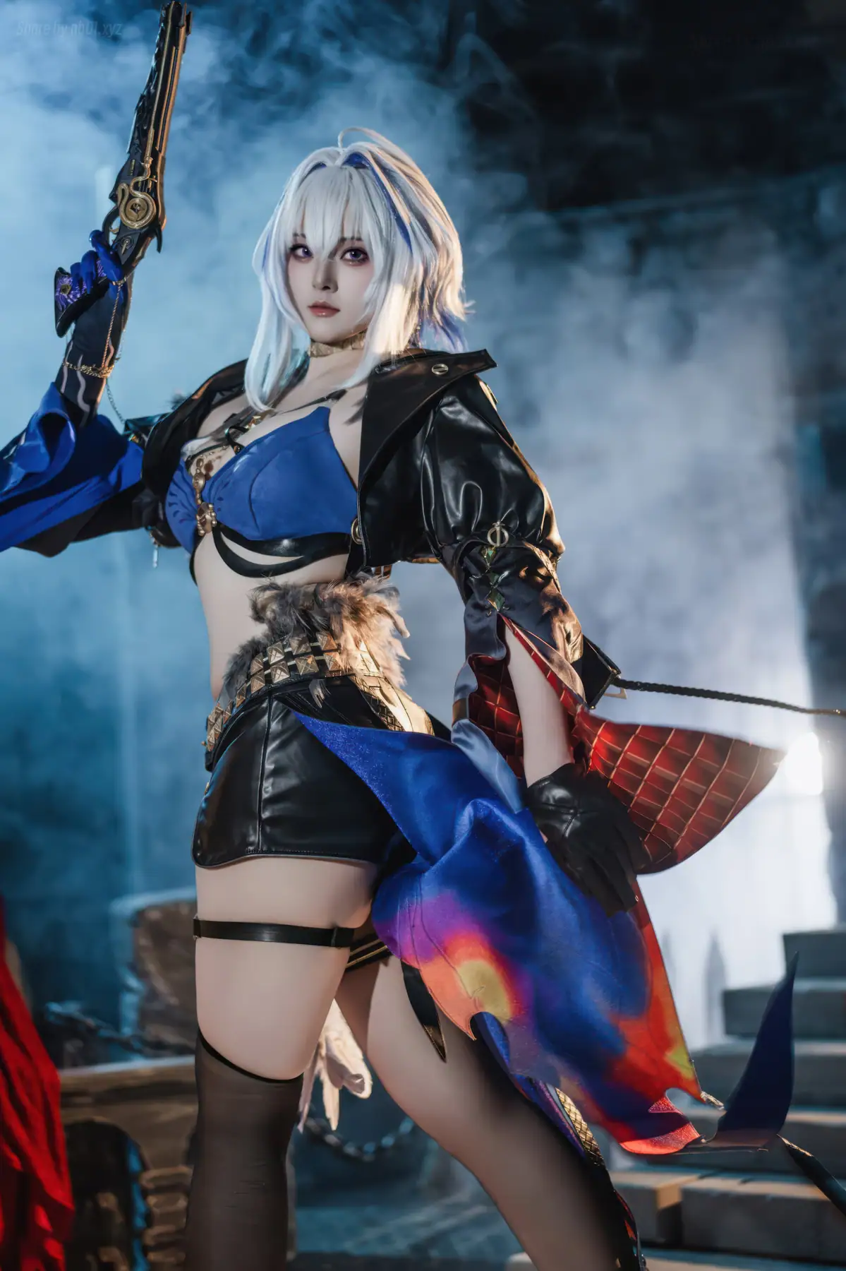 Natsuko夏夏子 - 鸣潮 嘉贝莉娜(75P_192.6M) Natsuko夏夏子 - 鸣潮 嘉贝莉娜(75P_192.6M)_nb01.xyz_0075 图片8