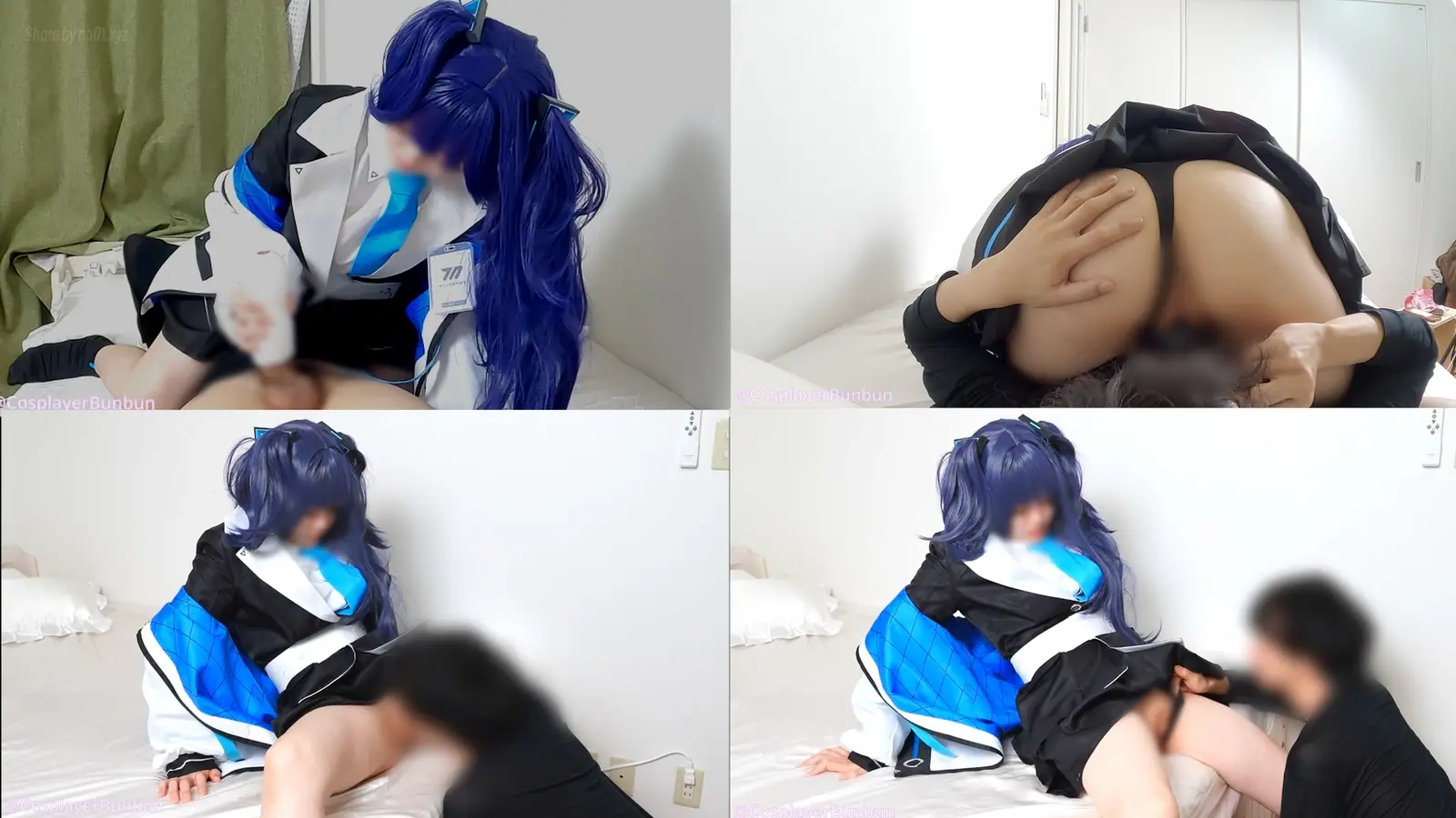 ぶんコス(@CosplayerBunbun) - 2024-05-04_ユ〇カとセックスバトル　負けたら孕〇せ中〇し交尾_4056863(4P+1V_3.0G) ぶんコス(@CosplayerBunbun) - 2024-05-04_ユ〇カとセ...