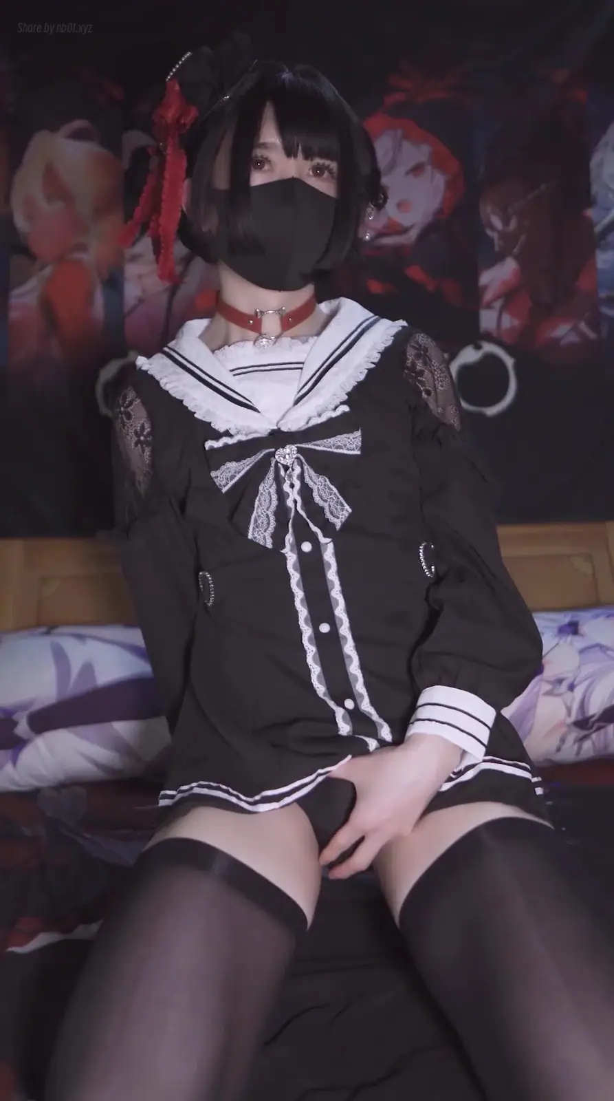 曦曦呀曦曦(@xixiyaxixi) - T022 [1080p] 水手服风连衣裙杯子 Sailor-style dress indoors(7P+1V_236.4M) 曦曦呀曦曦(@xixiyaxixi) - T022 [1080p] 水手服...