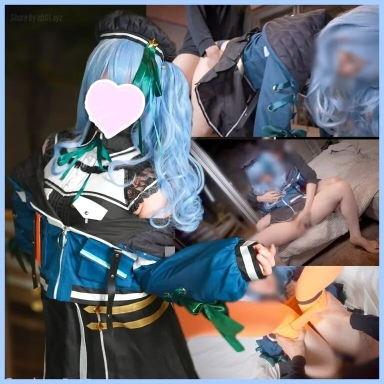 ぶんコス(@CosplayerBunbun) - 2025-04-25_【豪華２本セット✨】「イくイく出ちゃう出ちゃうぅ♡」玩具責めされて中イキ懇願💙某歌姫アイ◯ルと生中連続えっち♡_3400067(7P+2V_3.7G) ぶんコス(@Cosp...