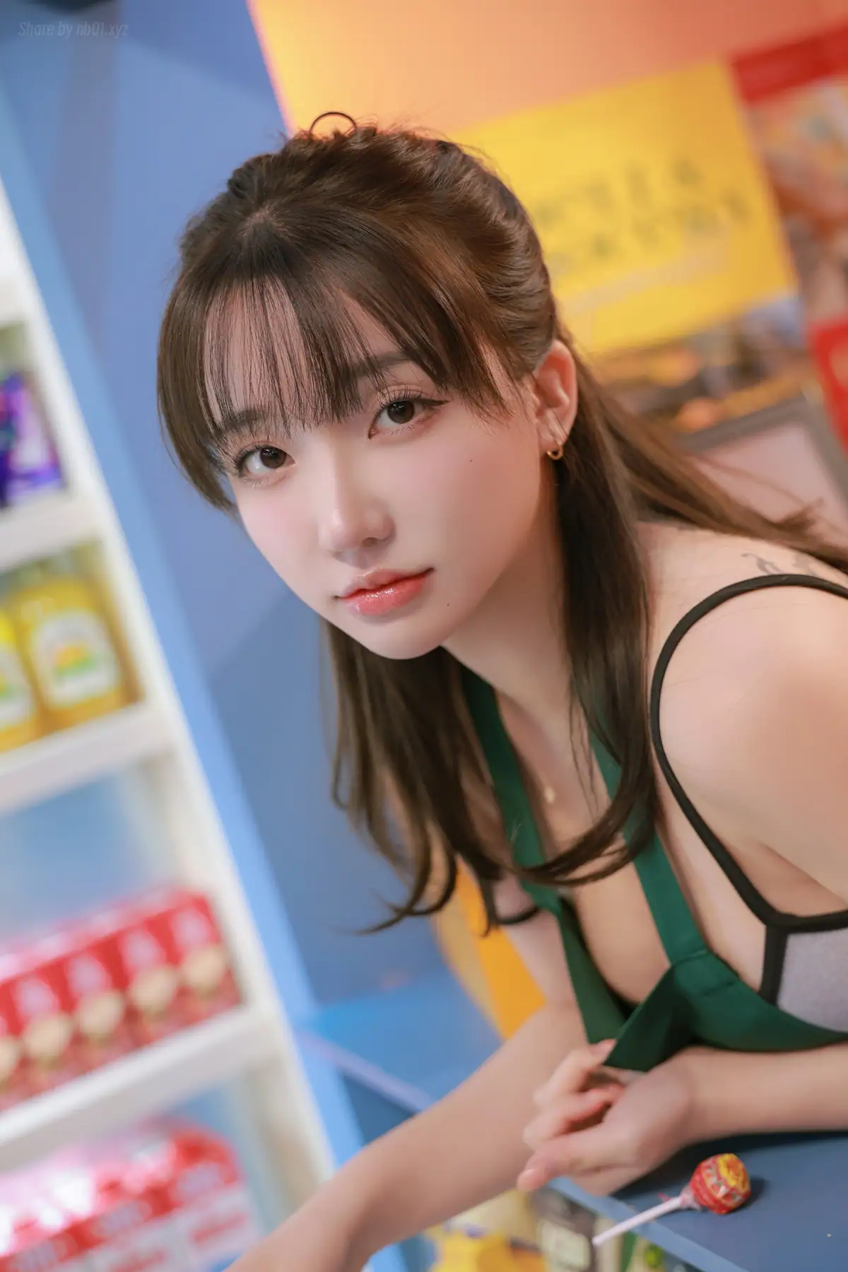 Son Ye-Eun(손예은) - Night Shift(96P+2V_748.3M) Son Ye-Eun(손예은) - Night Shift(96P+2V_748.3M)_nb01.xyz_0015 图片2