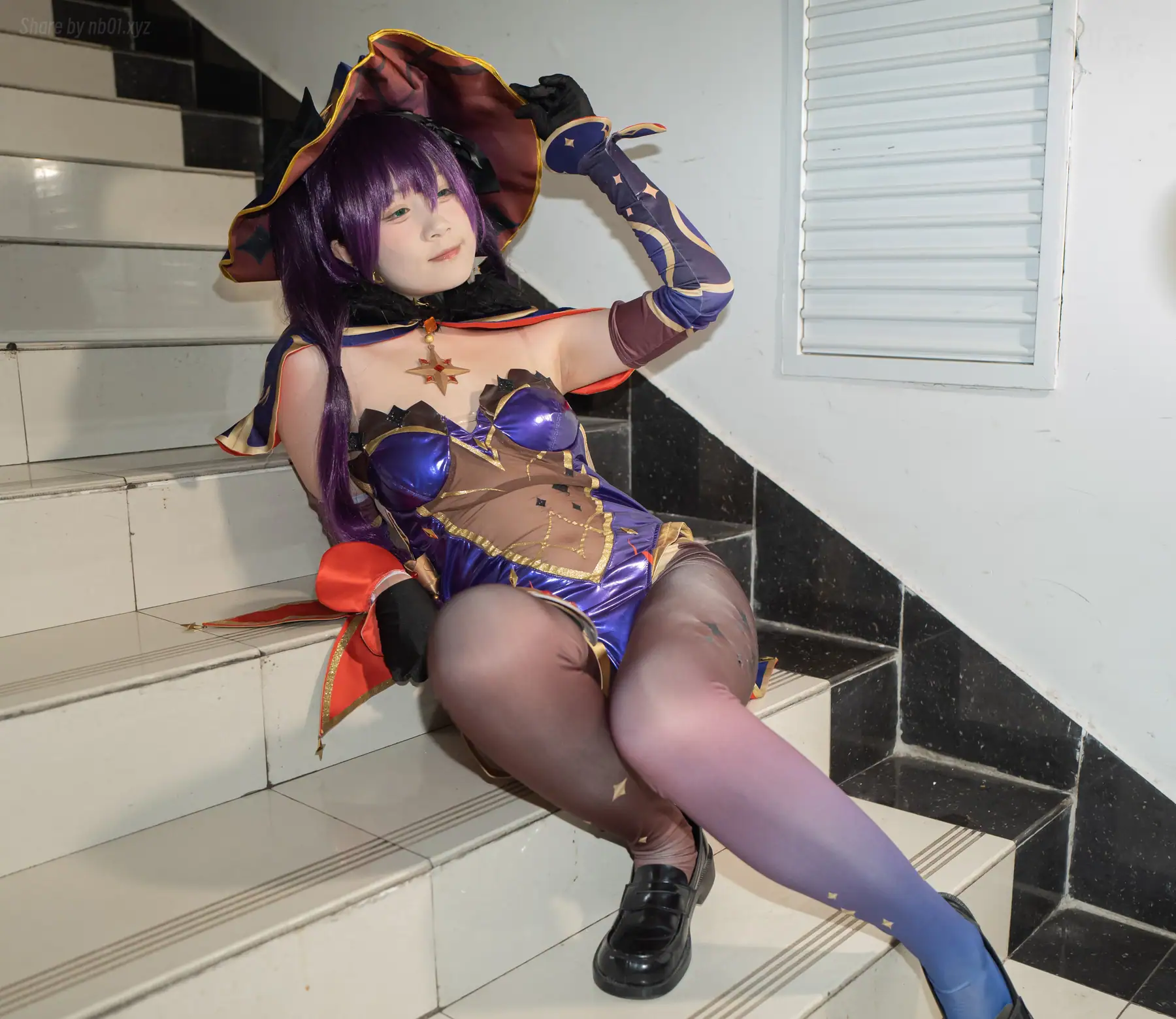 宿野suye - 2026-02月_南宁冬漫展典_原神_莫娜(72P_147.3M) 宿野suye - 2026-02月_南宁冬漫展典_原神_莫娜(72P_147.3M)_nb01.xyz_0010 图片3