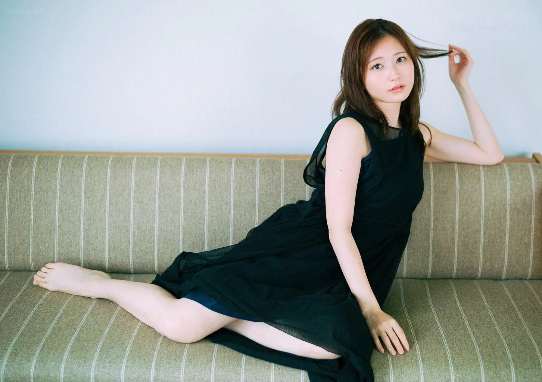 Nagisa Aoyama(青山なぎさ) - Blue Line スピサン グラビアフォトブック(44P_26.7M) Nagisa Aoyama(青山なぎさ) - Blue Line スピサン グラビアフォトブック(44P_26.7M)_nb...