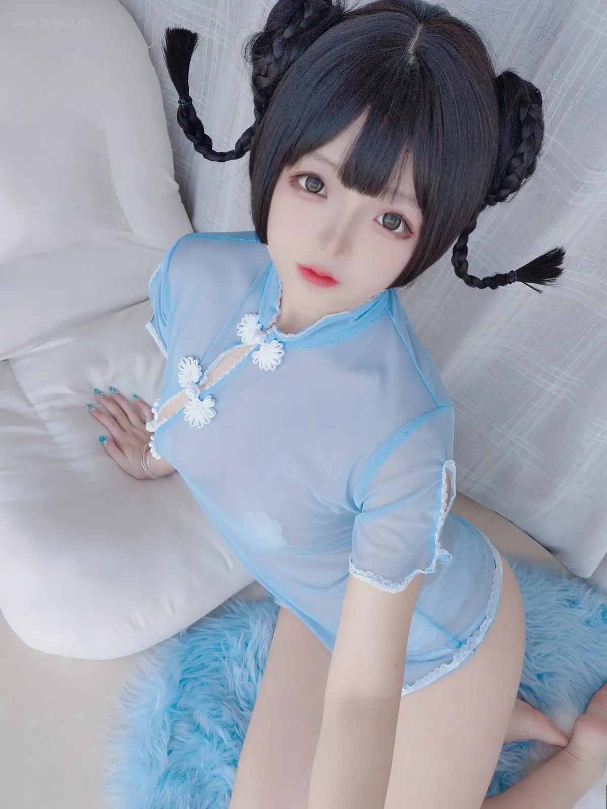 日奈娇 - 透明旗袍自拍(47P+3Gif_22.4M) 日奈娇 - 透明旗袍自拍(47P+3Gif_22.4M)_nb01.xyz_0001